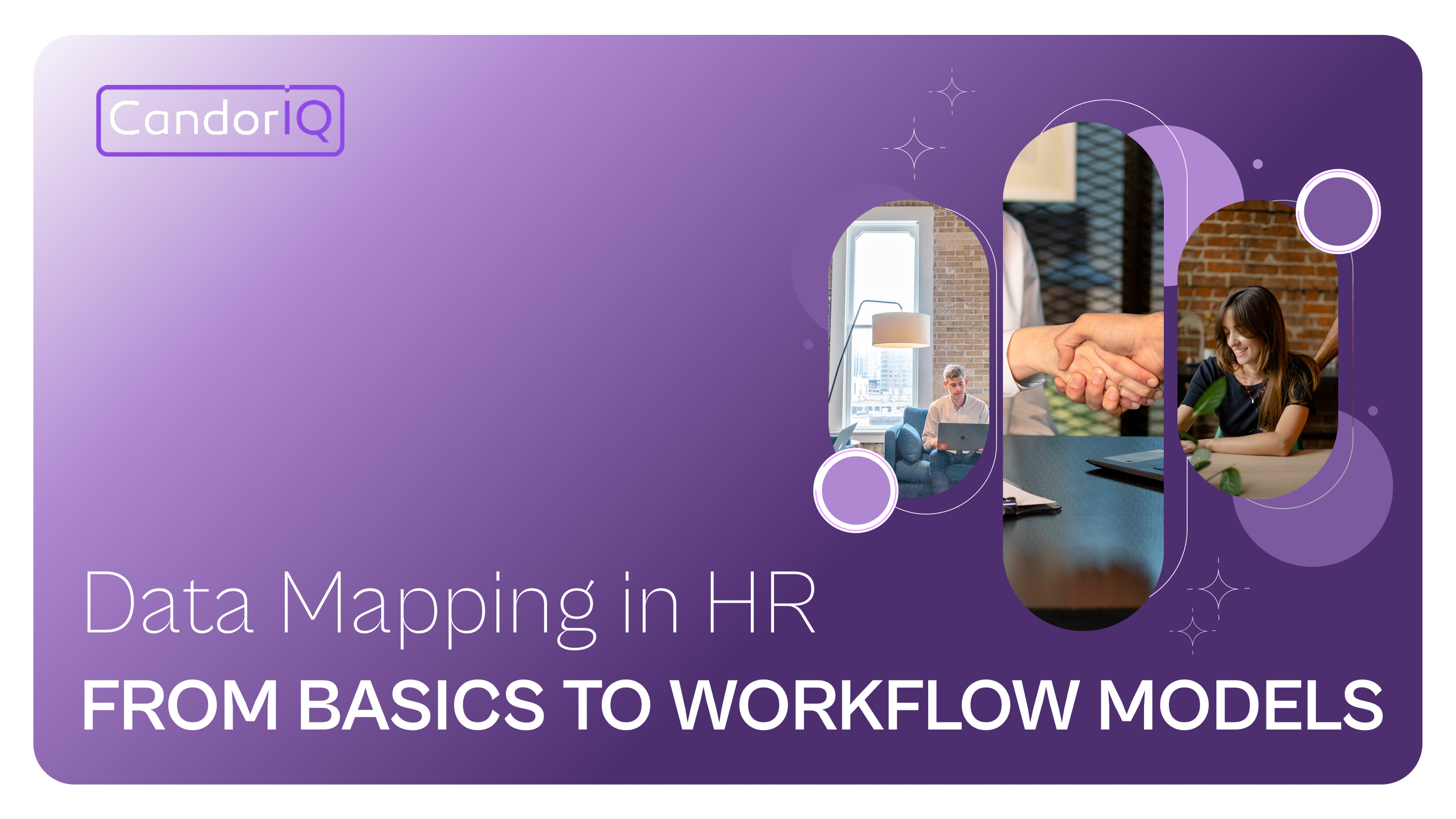 Data Mapping in HR: From Basics to Workflow Models