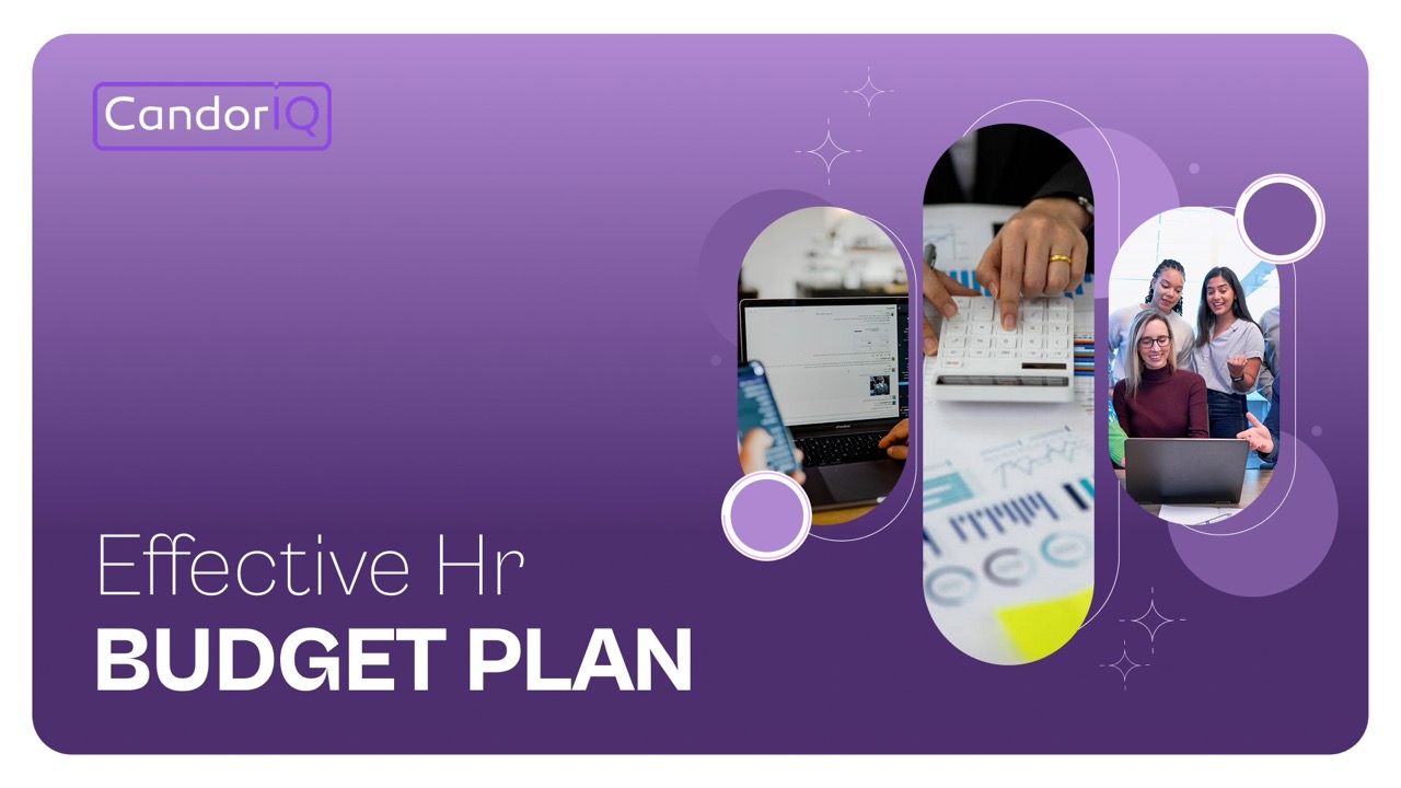 How to Develop an Effective Human Resources Budget Plan