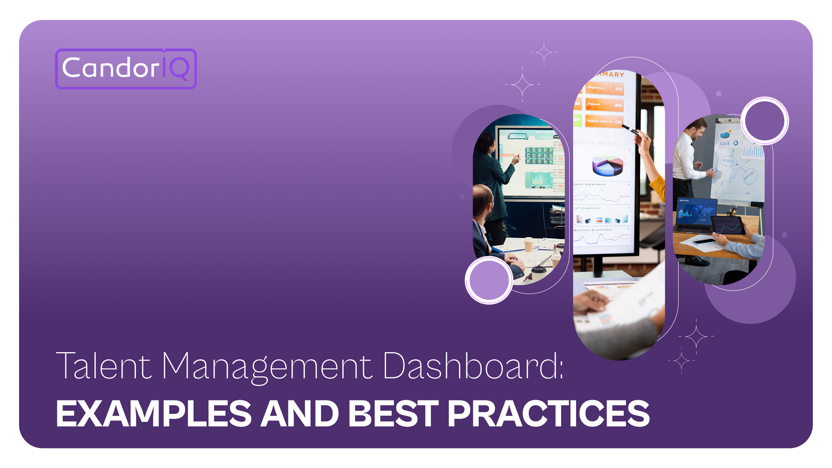 Understanding a Talent Management Dashboard: Examples and Best Practices