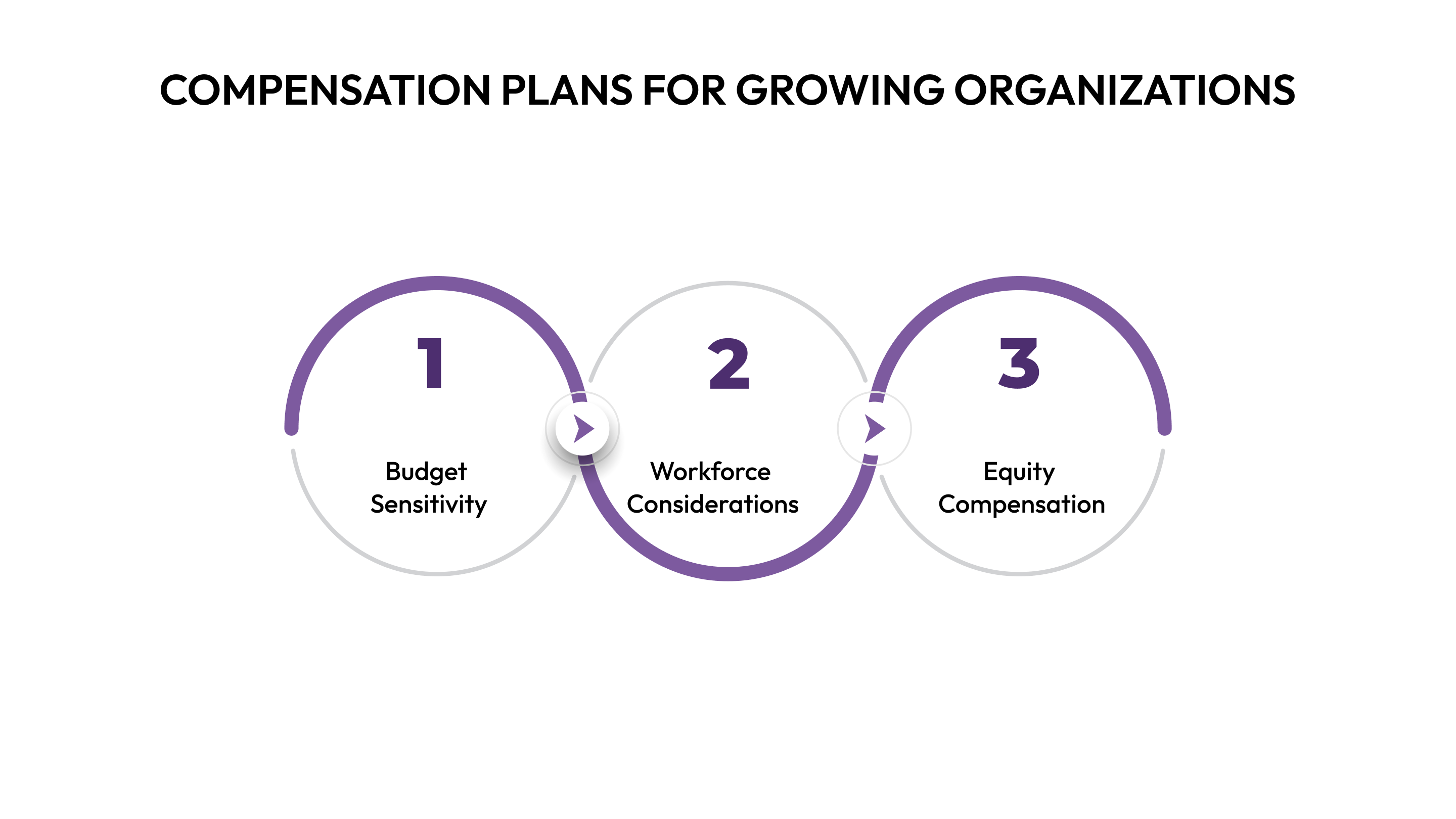 Tailoring Compensation Plans for Scaling Organizations