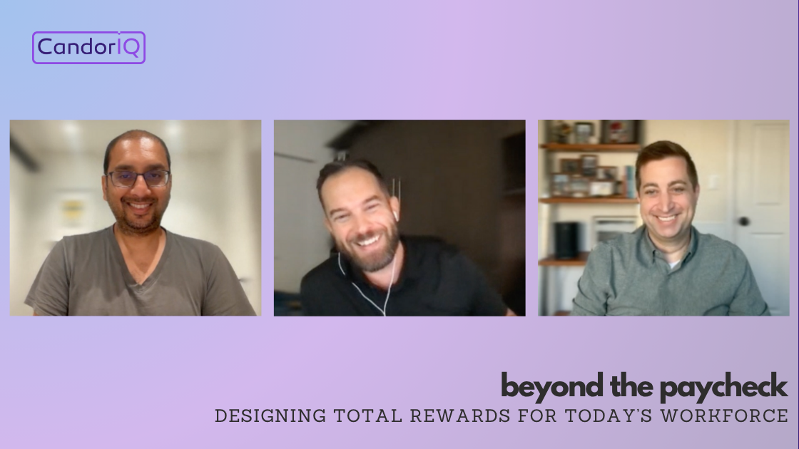 Recap: Beyond the Paycheck, Designing Total Rewards for Today’s Workforce