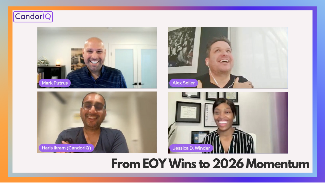 From EOY Wins to 2026 Momentum: Insights from Top People Leaders