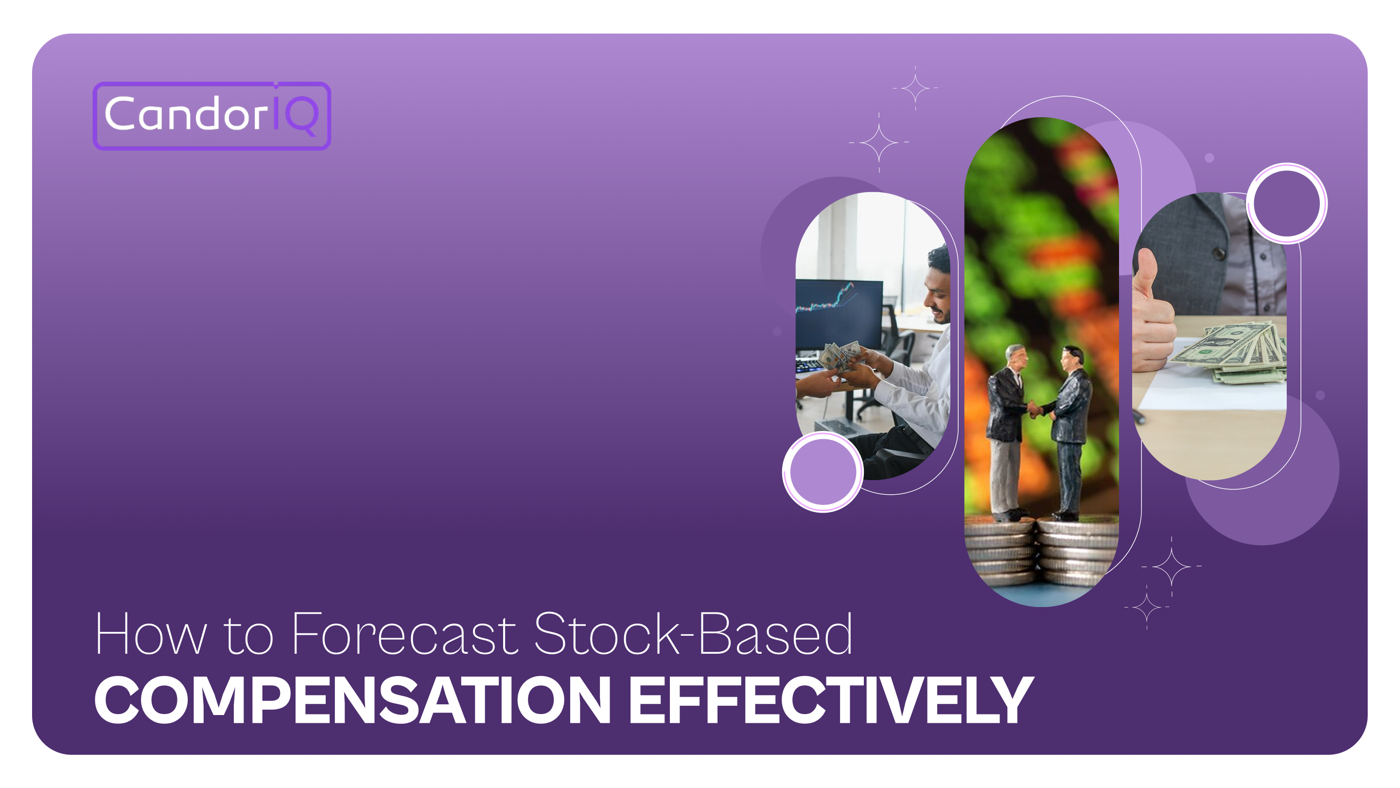 How to Forecast Stock-Based Compensation Effectively