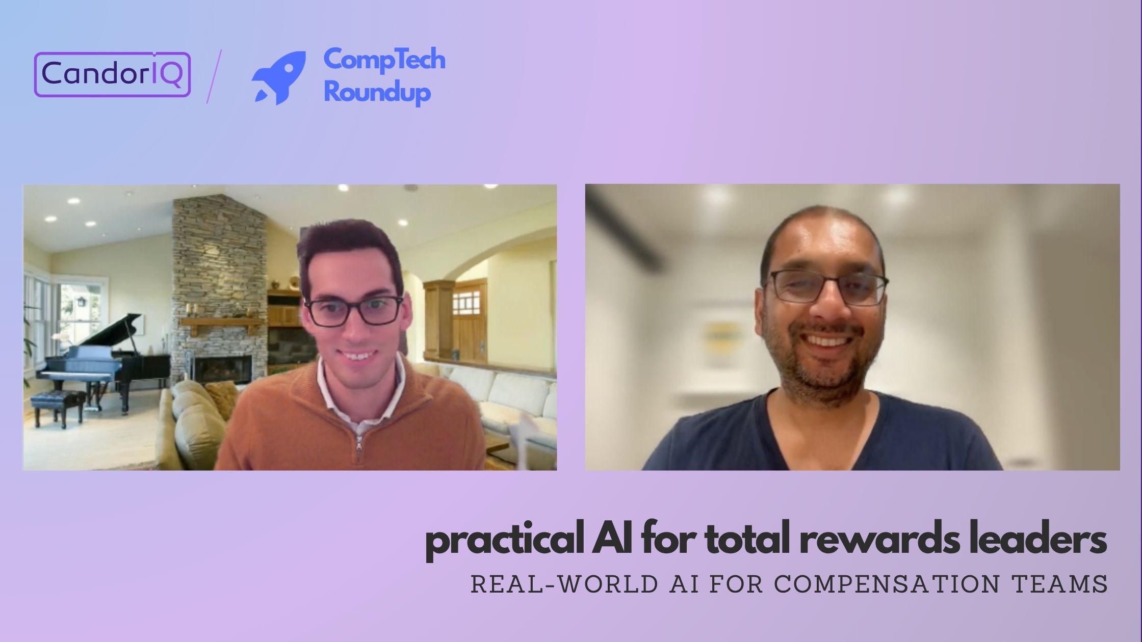 Webinar Recap: Practical AI for Total Rewards Leaders—What Comp Teams Need Now