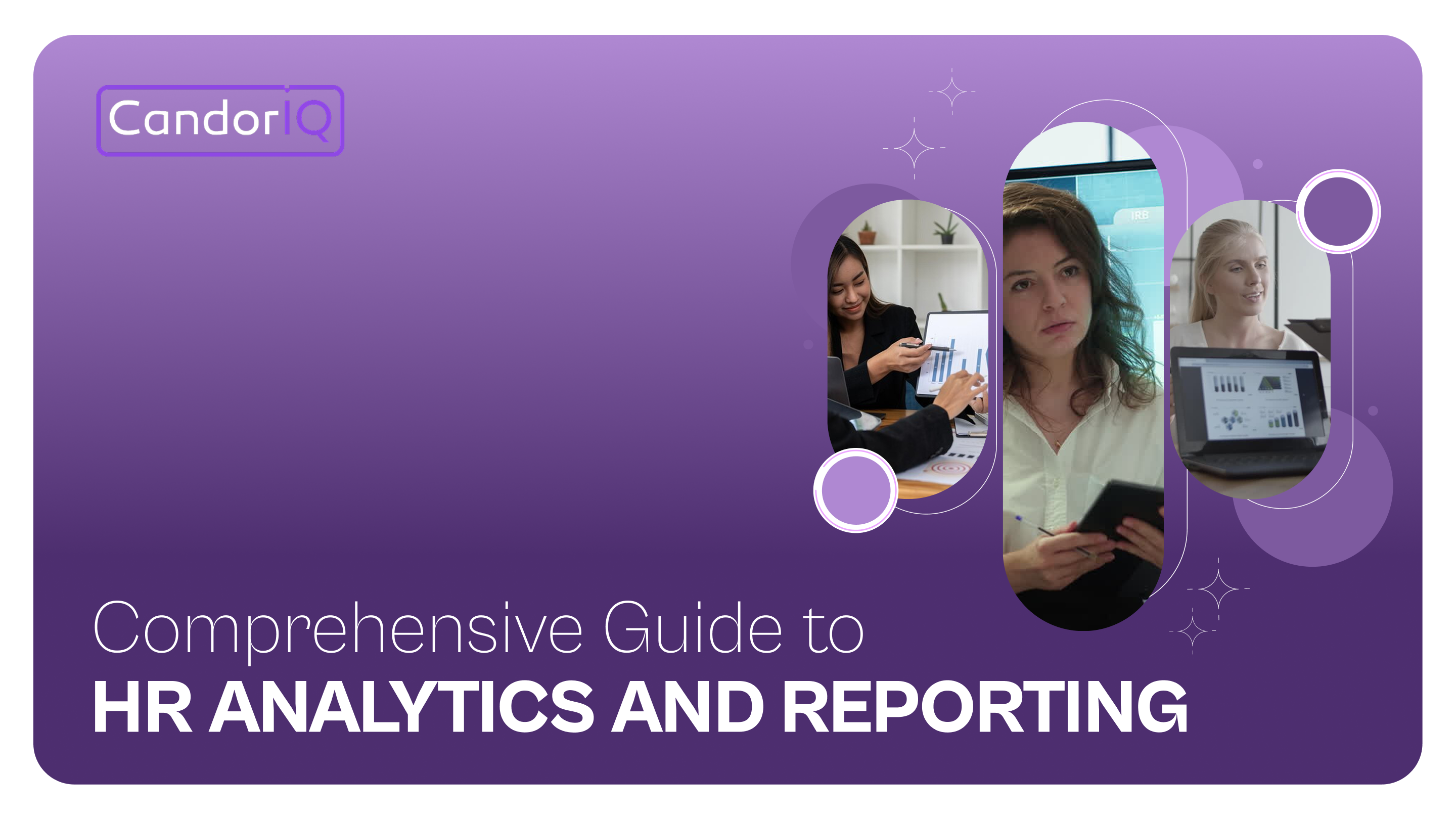 Comprehensive Guide to HR Analytics and Reporting