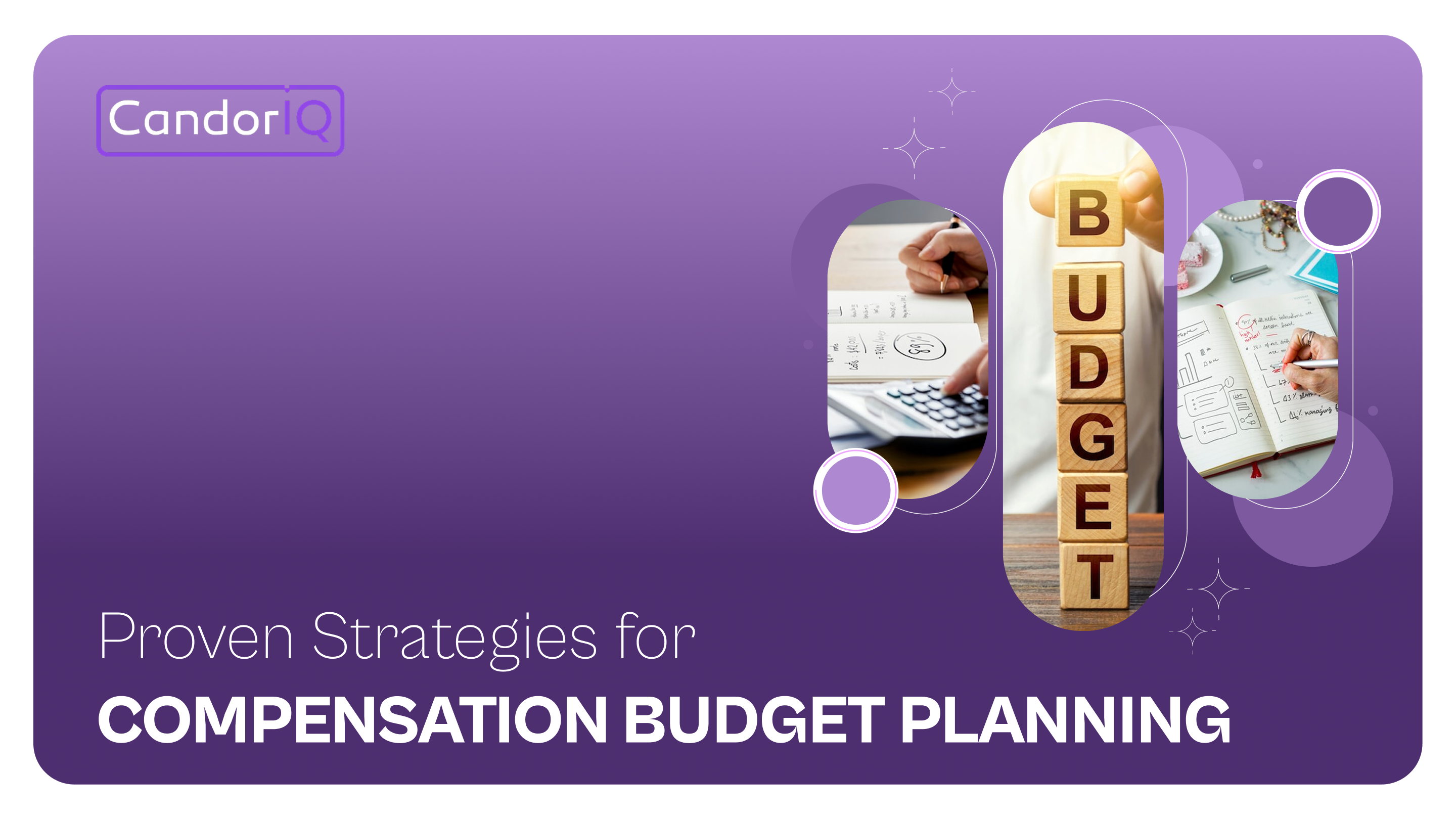 Proven Strategies for Compensation Budget Planning in 2025