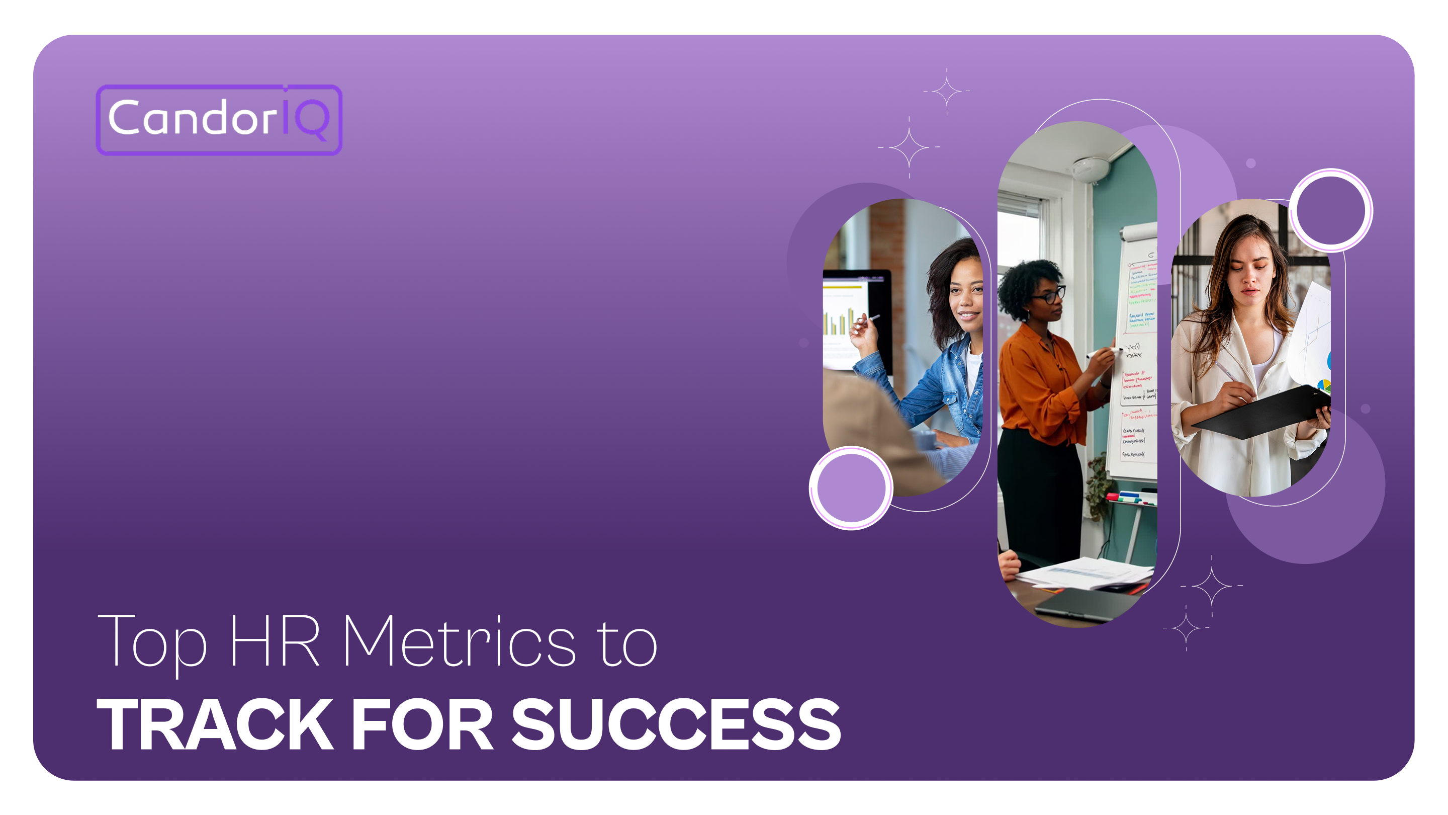 Top HR Metrics to Track for Success