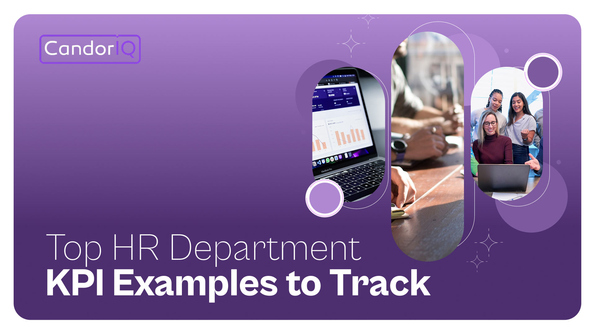 Top HR Department KPI Examples to Track in 2025