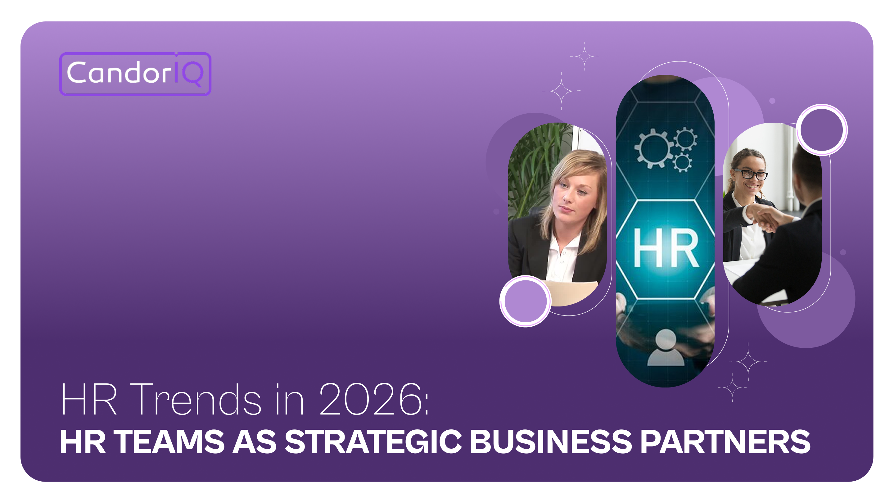 HR Trends in 2026: HR Teams as Strategic Business Partners