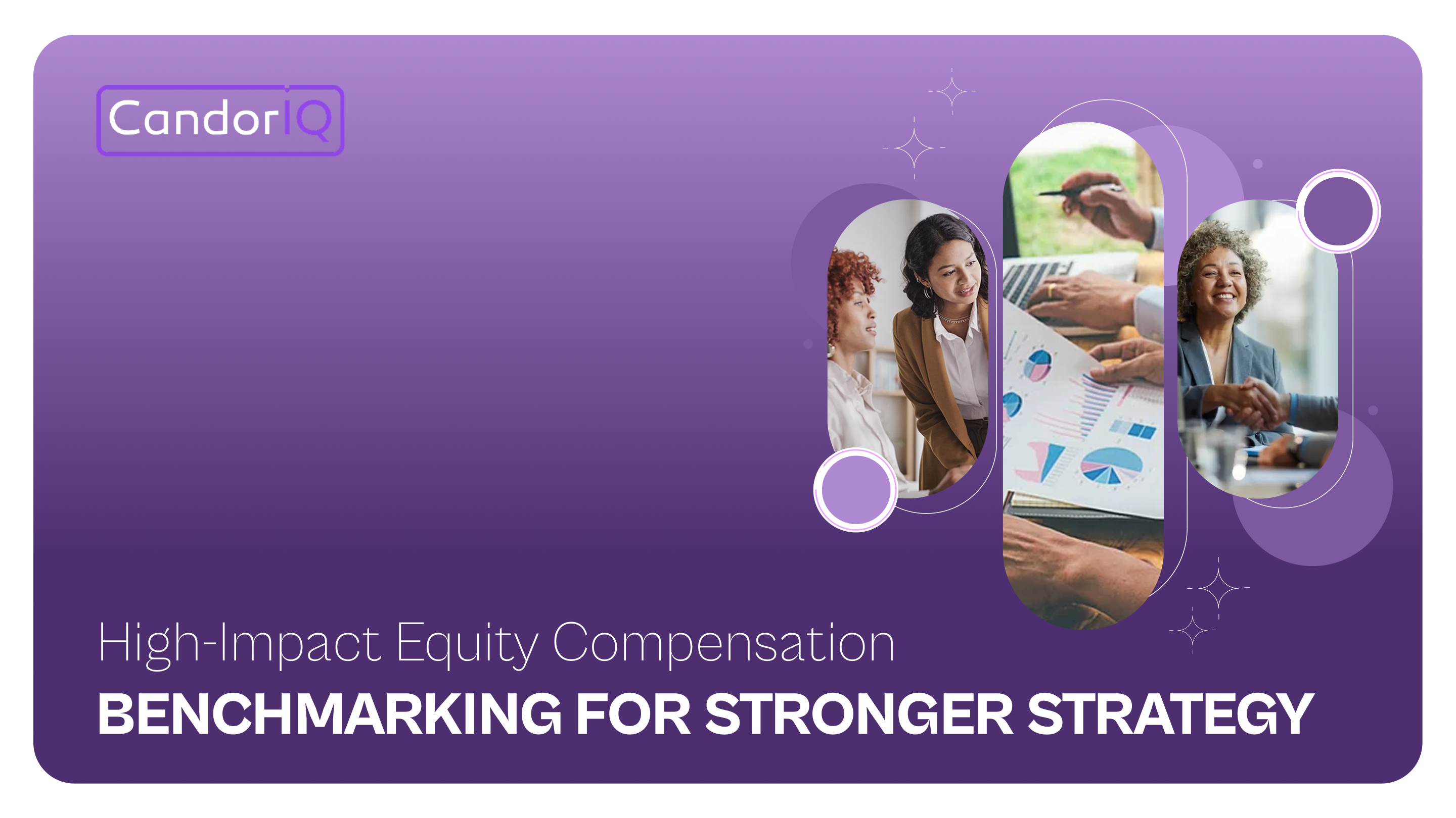 High-Impact Equity Compensation Benchmarking for Stronger Strategy
