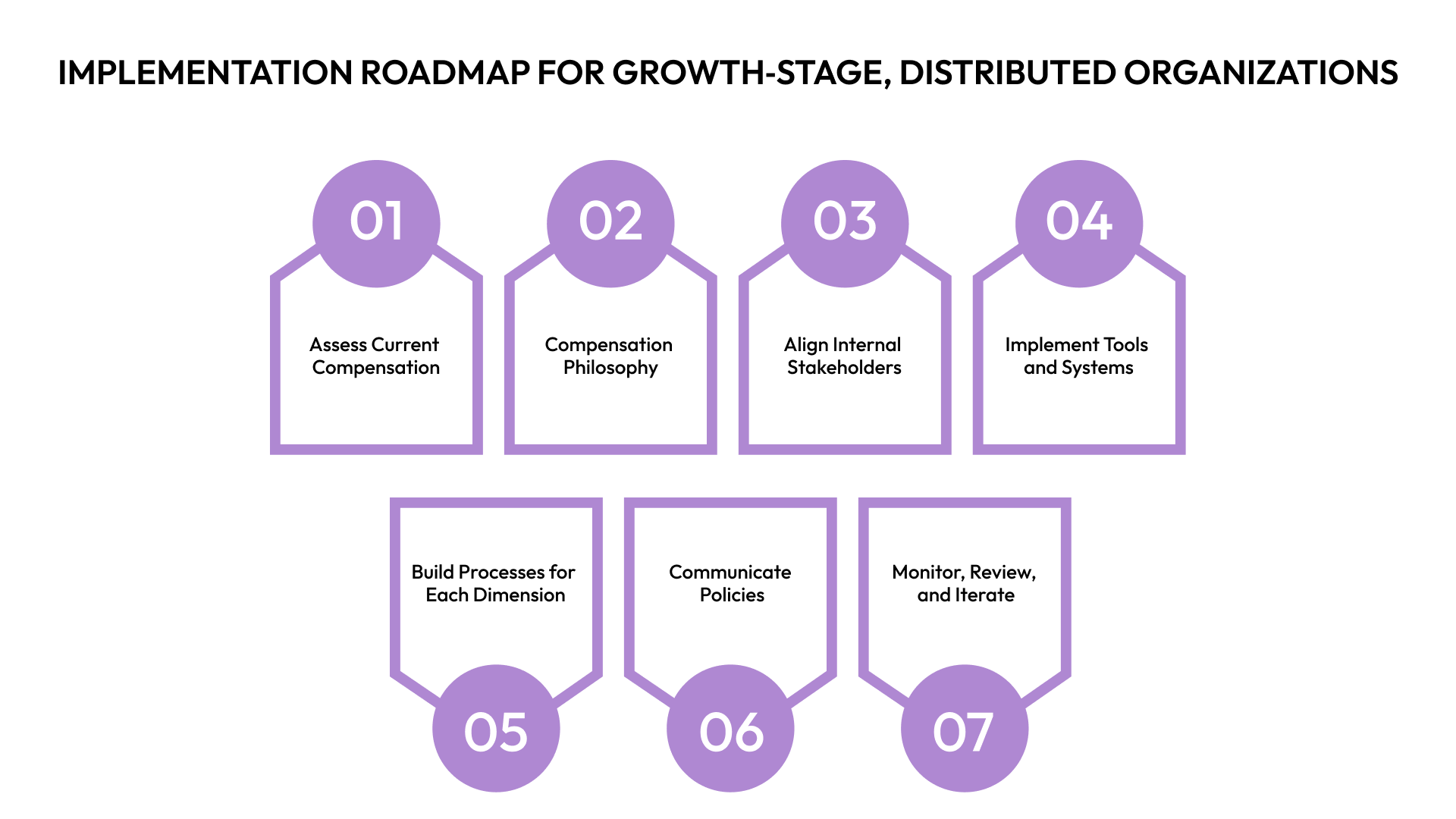 Implementation Roadmap for Growth‑Stage, Distributed Organizations