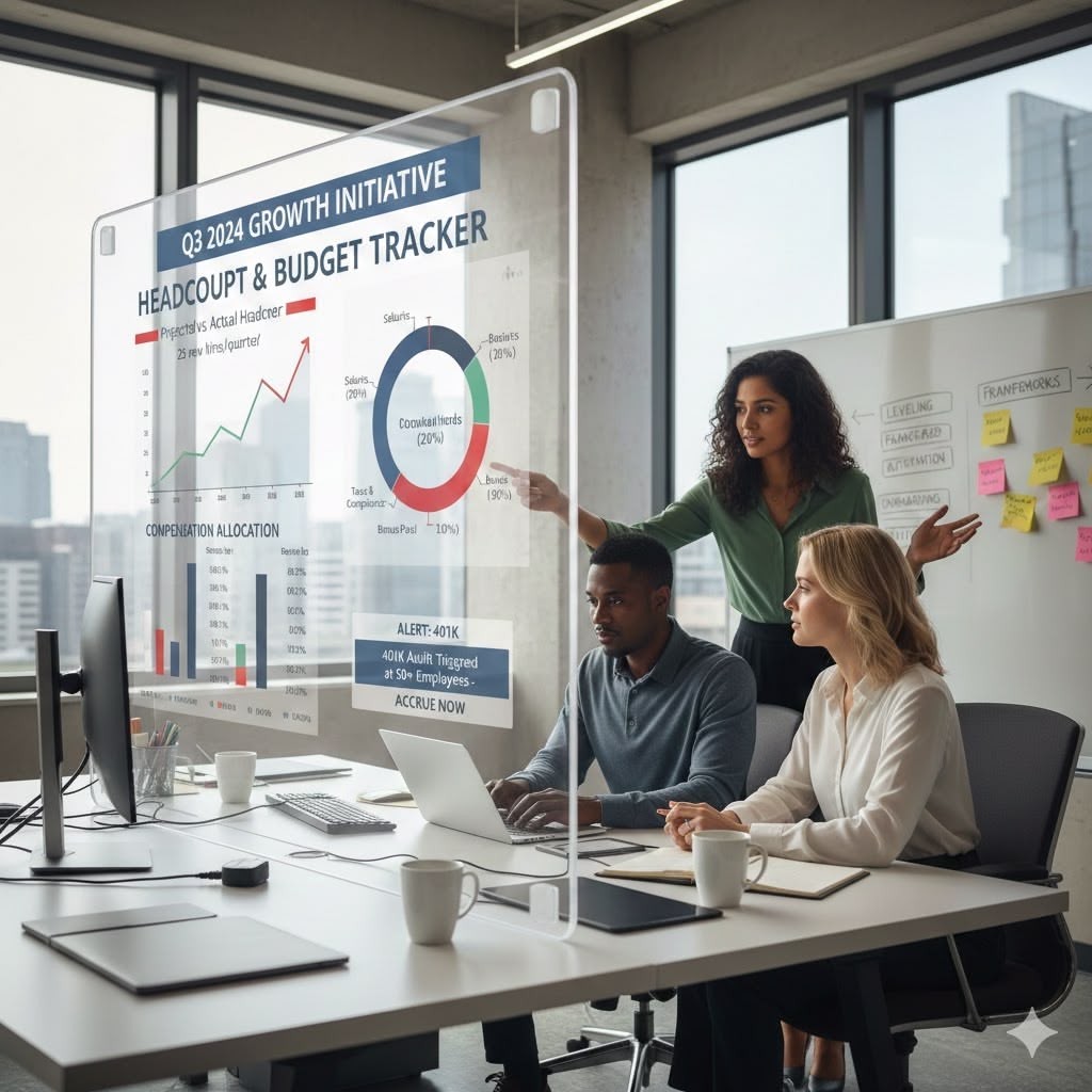 HR Teams Managing Rapid Growth