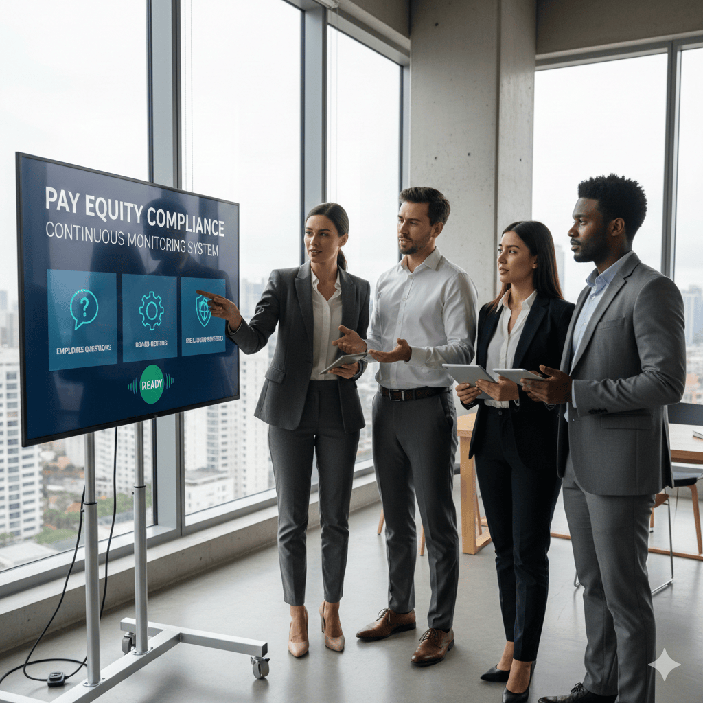 Companies Facing Pay Equity Regulations