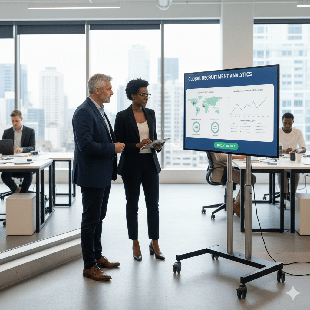 Finance Teams Forecasting Headcount