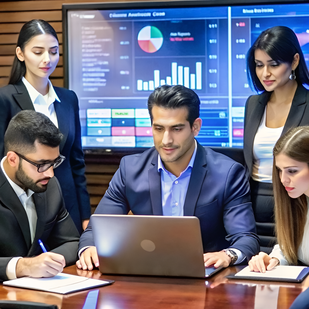 Finance Teams Keeping Budgets on Track