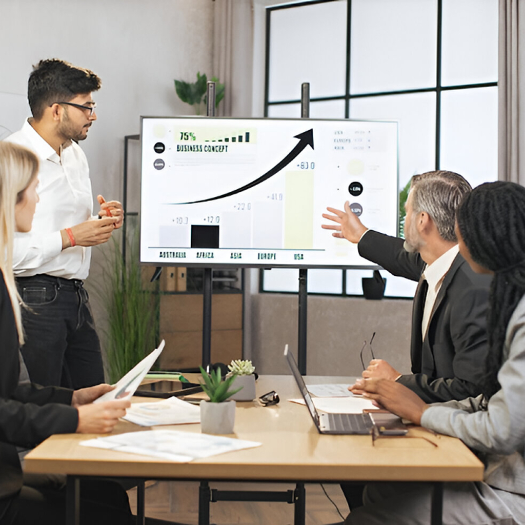 Growing Organizations Reducing Operational Friction