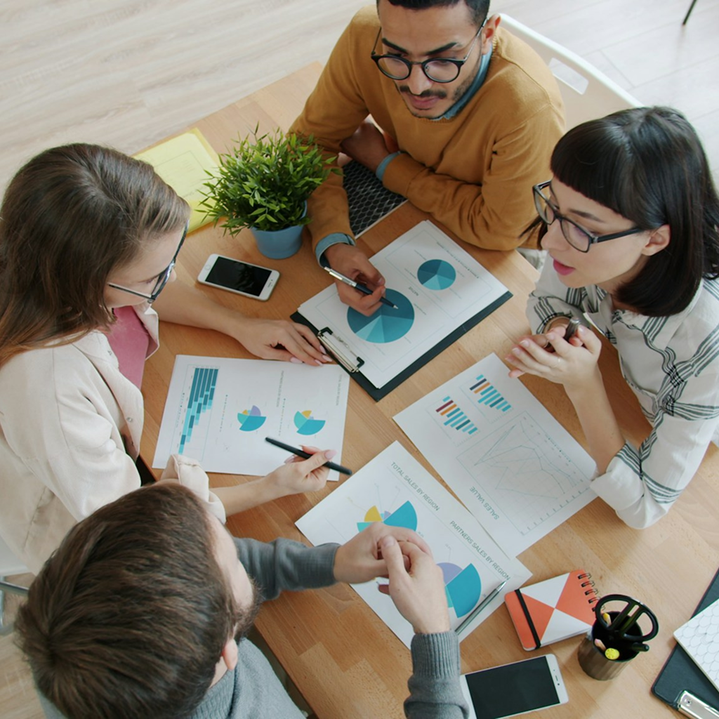 Finance Teams Monitoring Workforce Spend