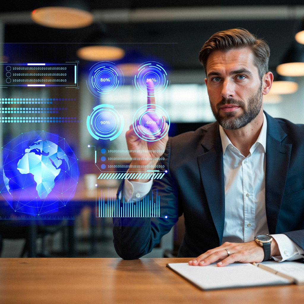 AI Agents for Recognition Intelligence