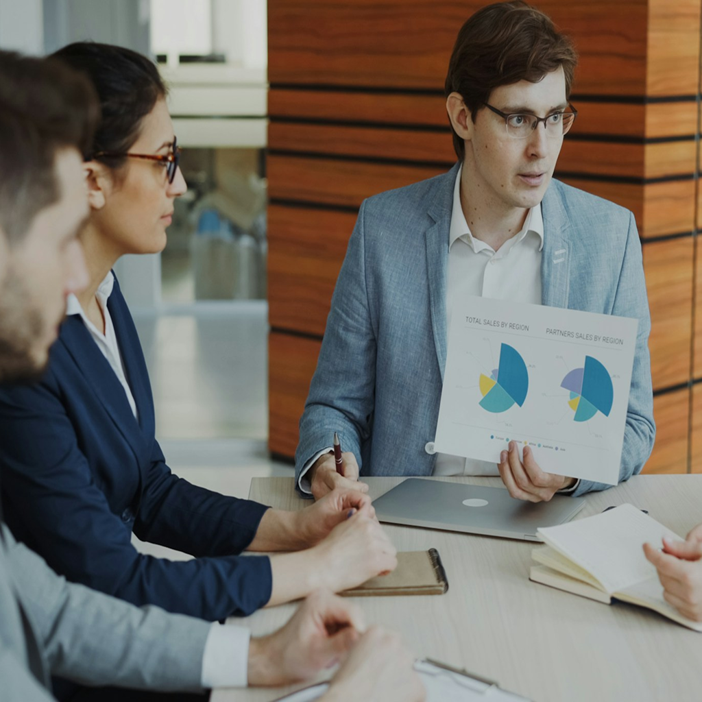 Workforce Planning & Management