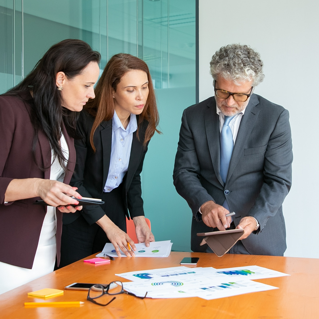 HR Leaders Planning Workforce Growth