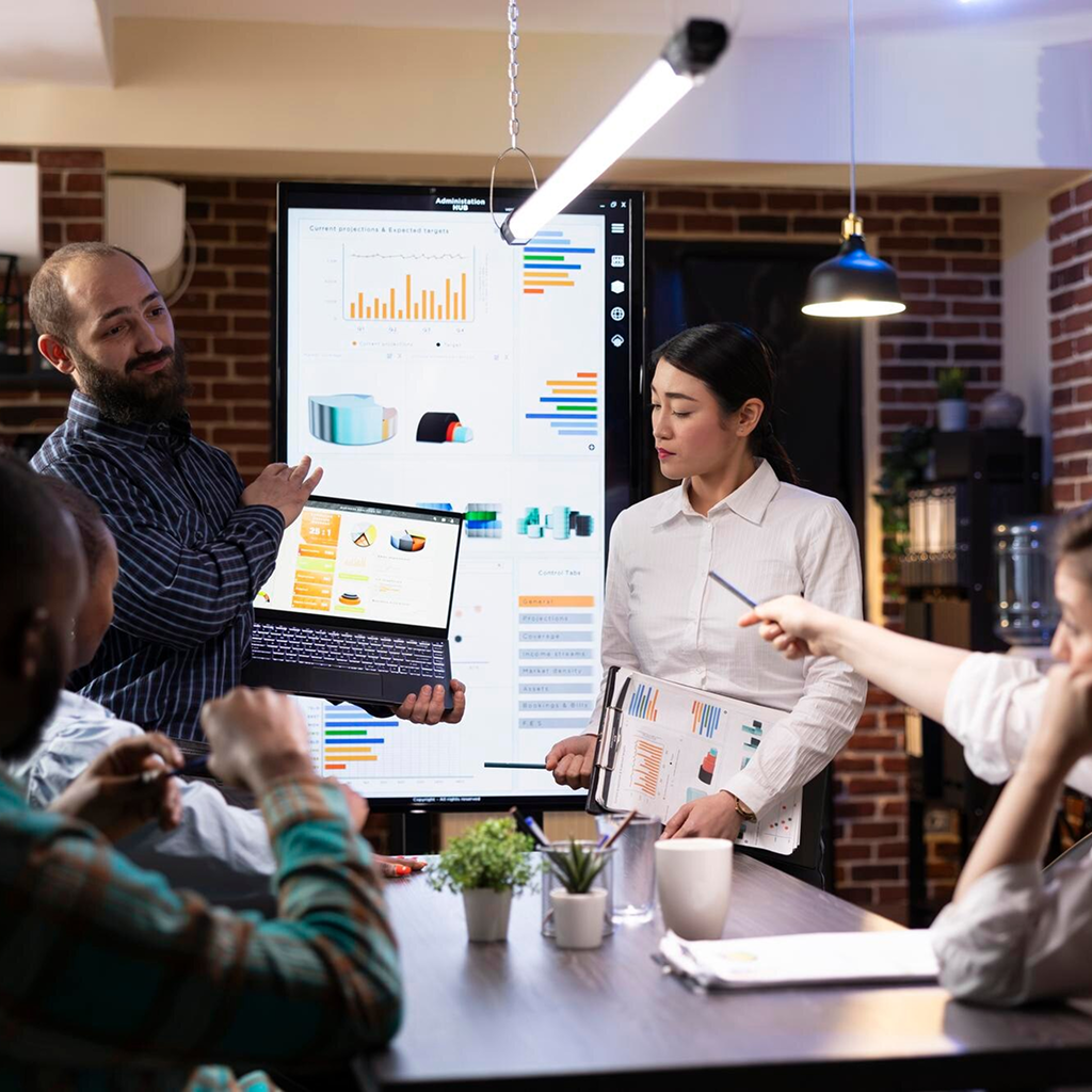 People Leadership & Strategy Teams