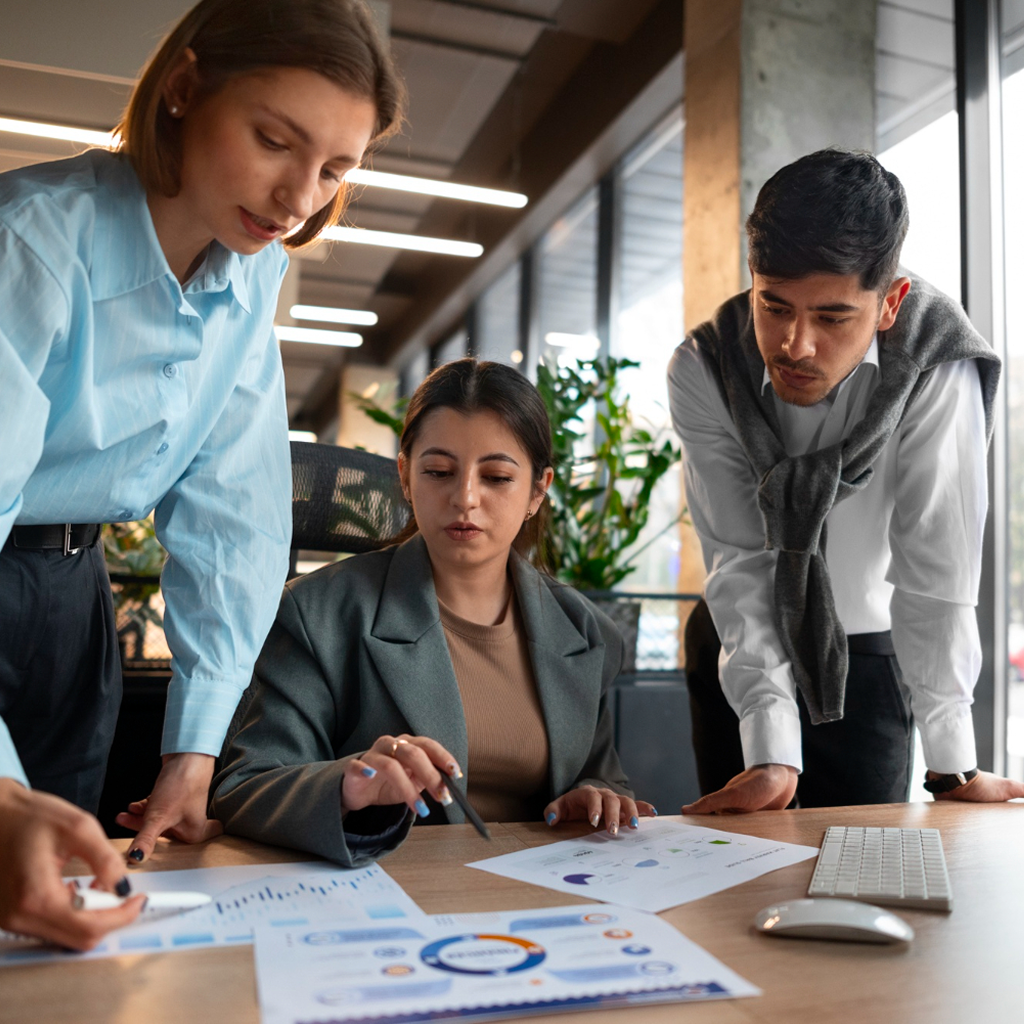 Teams Running Merit Cycles Without Transparency Tools