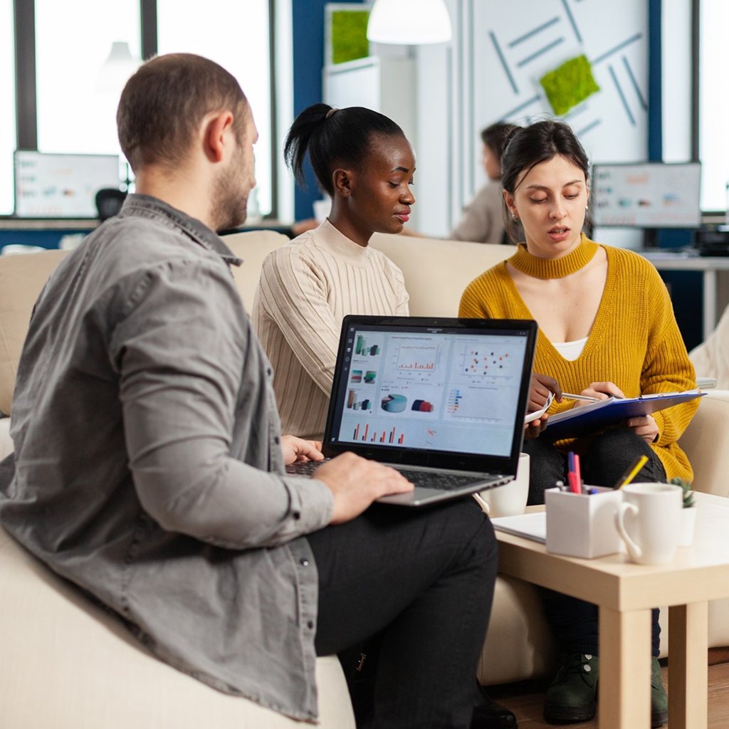 Finance Teams Tracking Total Compensation Costs