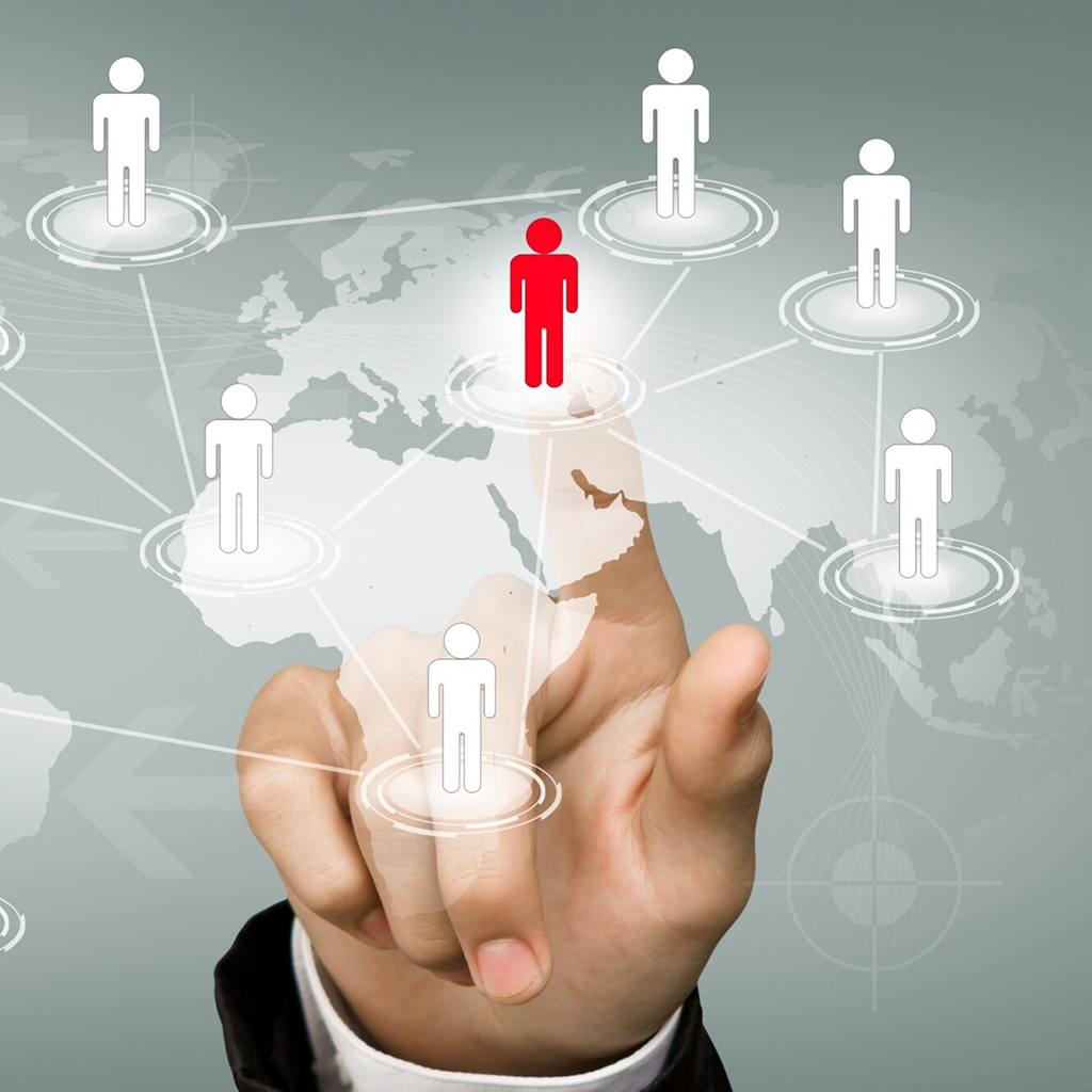 Distributed Teams Across Multiple Locations