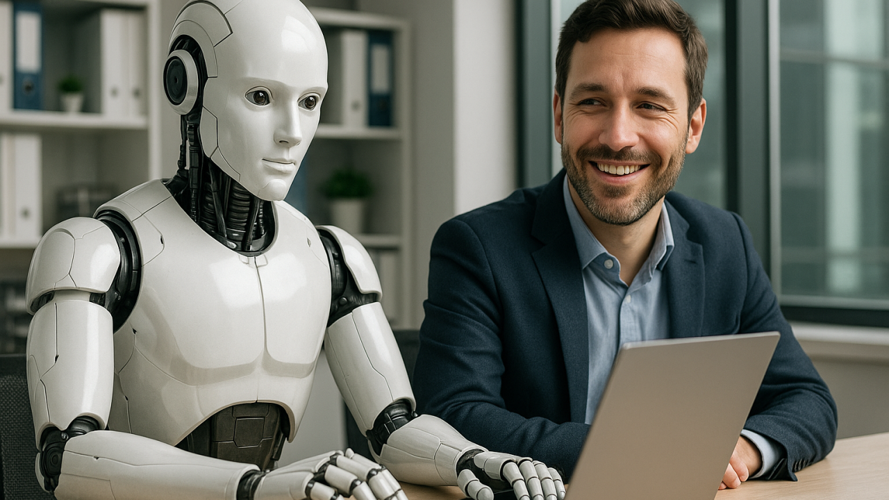 AI Agents Won’t Replace HR But They’ll Replace Waiting