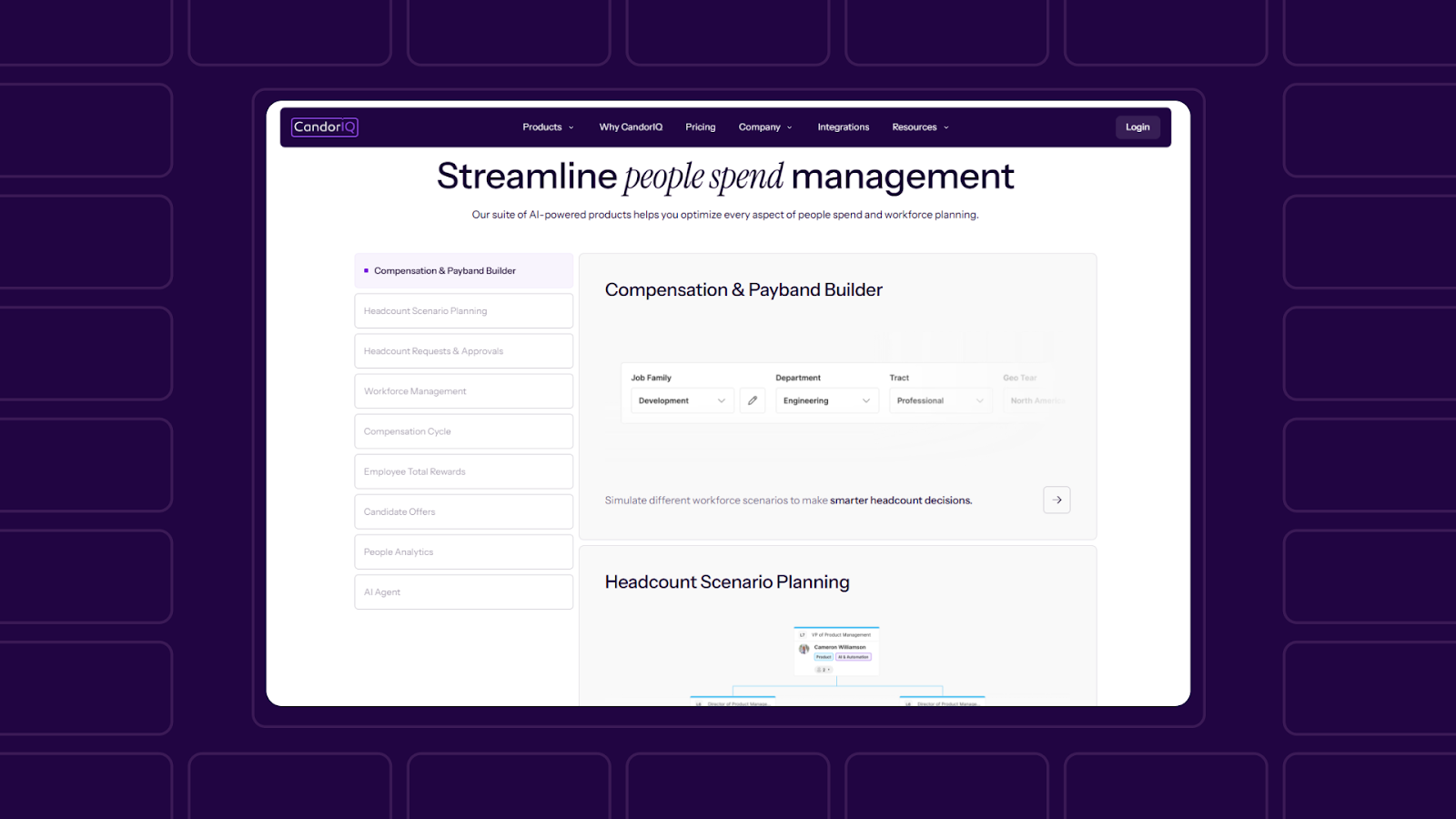 Stop Managing Headcount Across Disconnected Tools