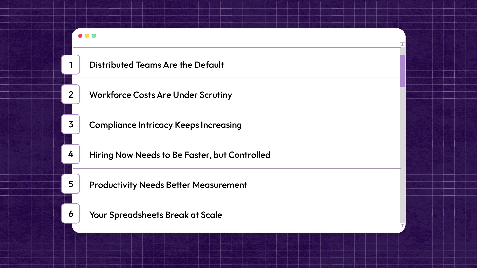 6 Reasons Workforce Management Software Is Necessary in 2026