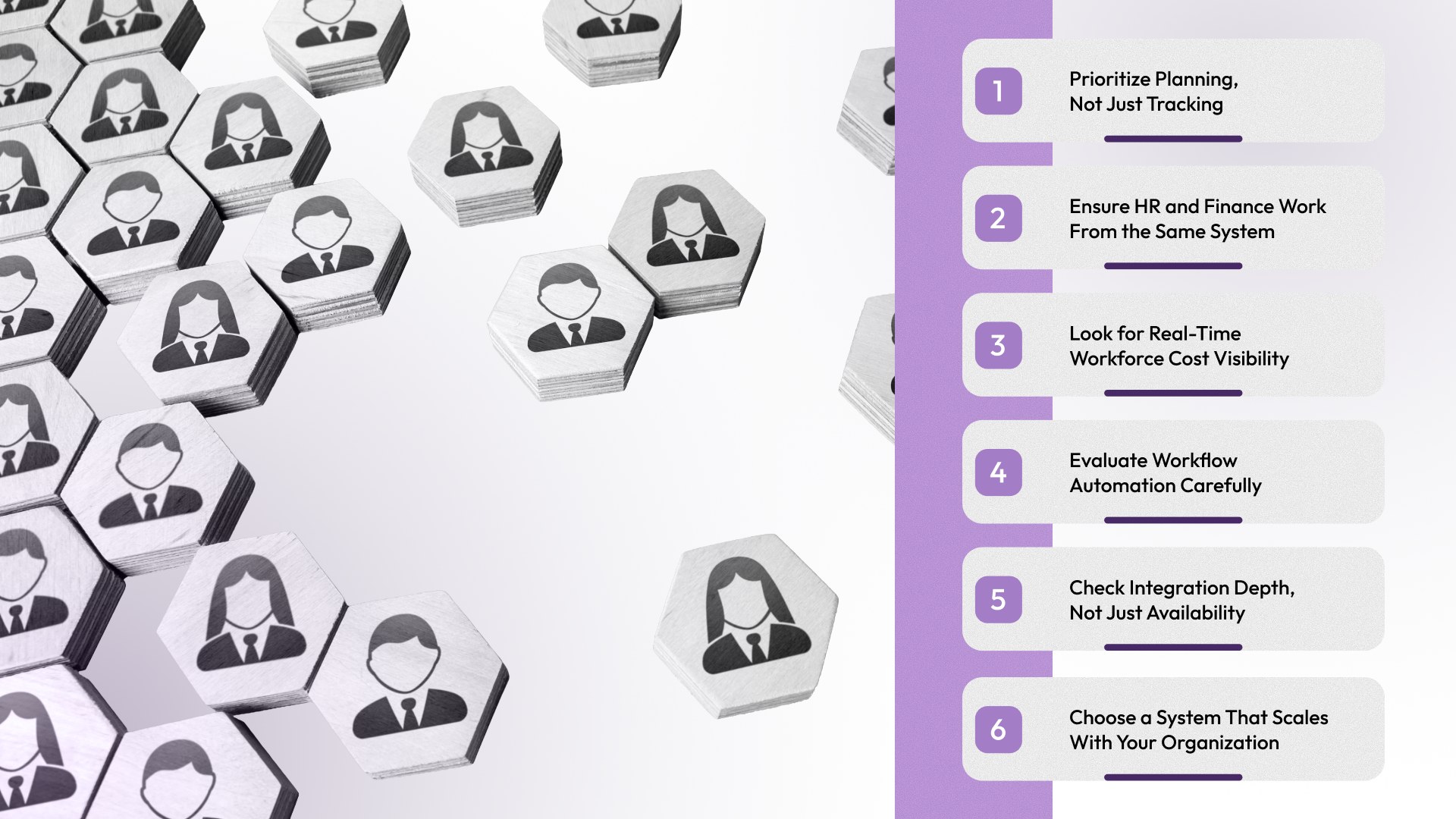 6 Tips to Choose the Right Workforce Management Software for Your Team