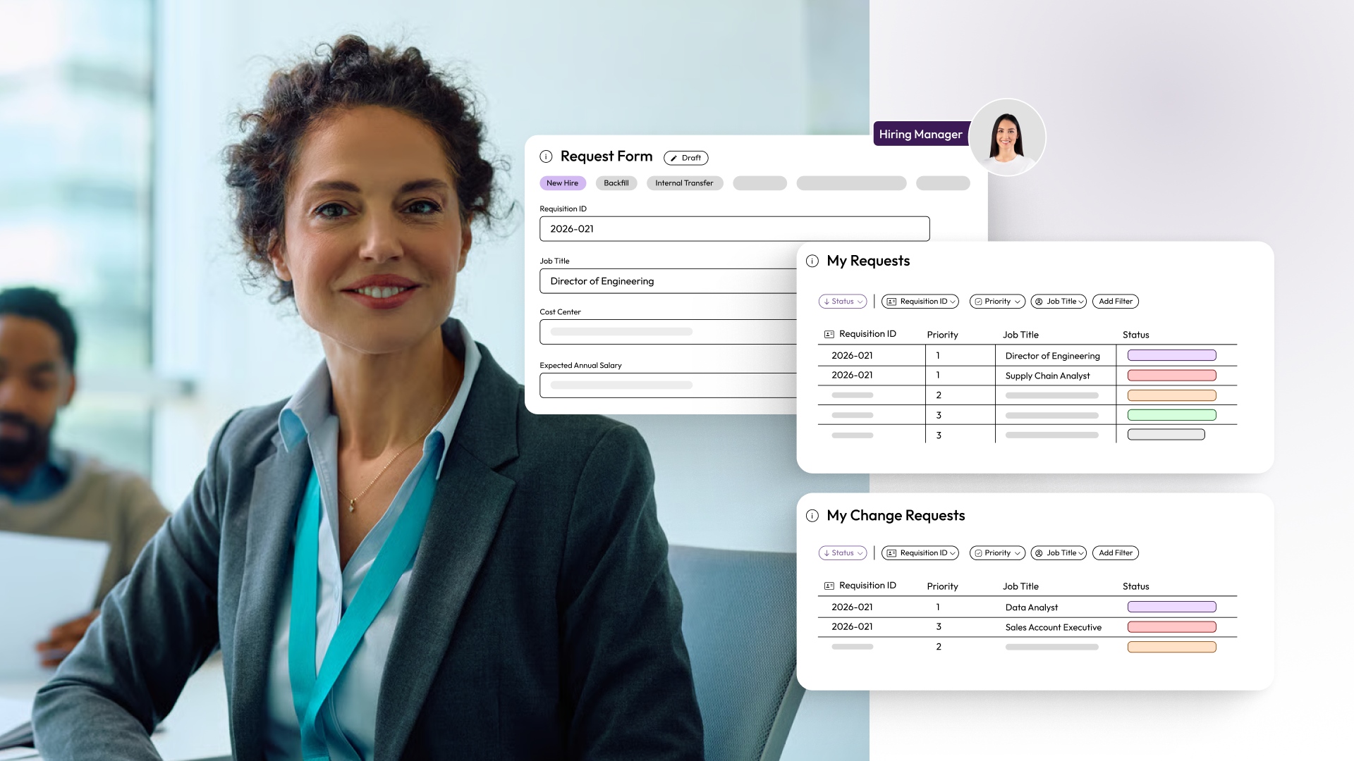 Where Notifications Fit in the Hiring Workflow
