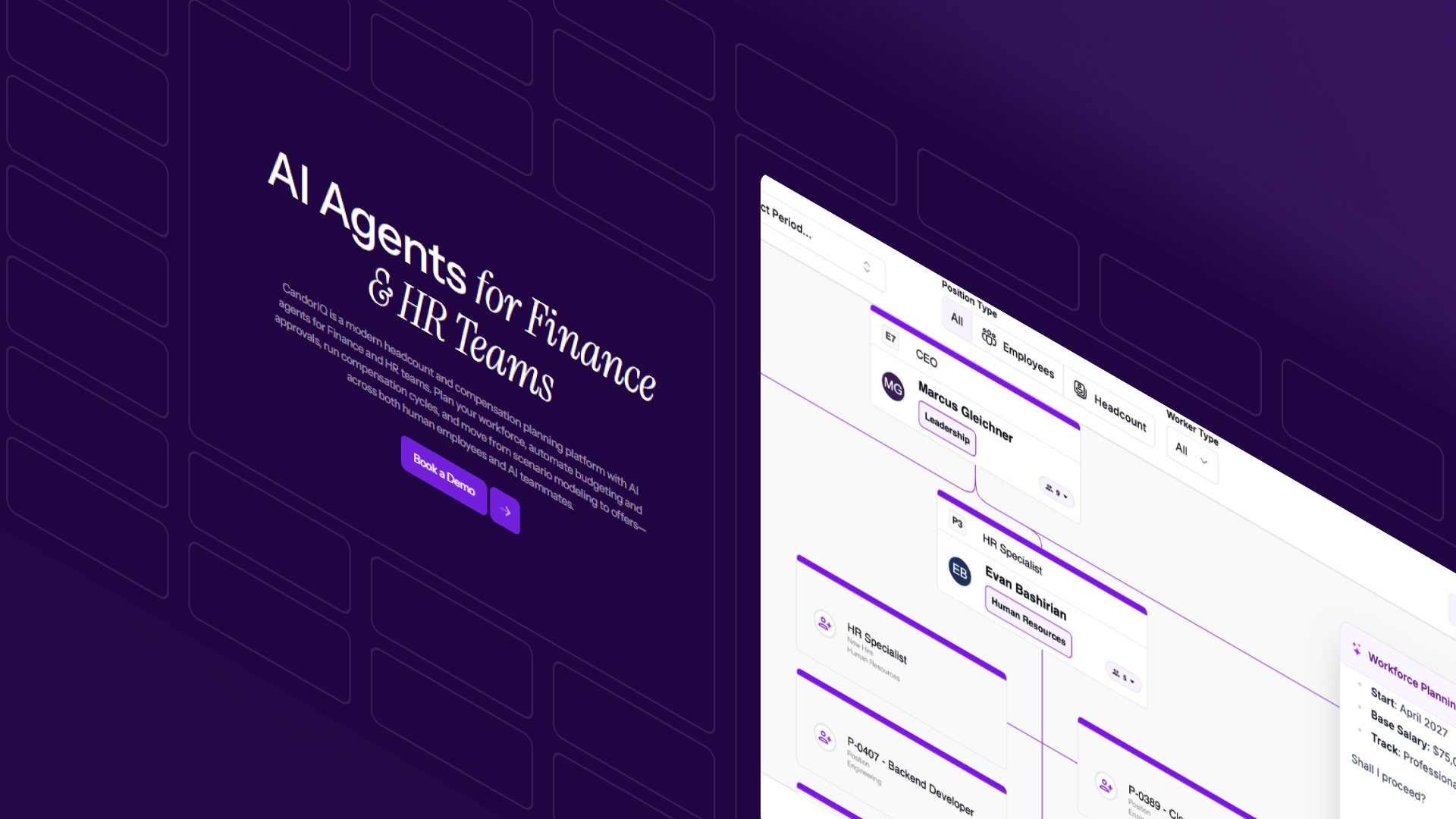 How CandorIQ Helps You Turn Metrics Into Planning Decisions