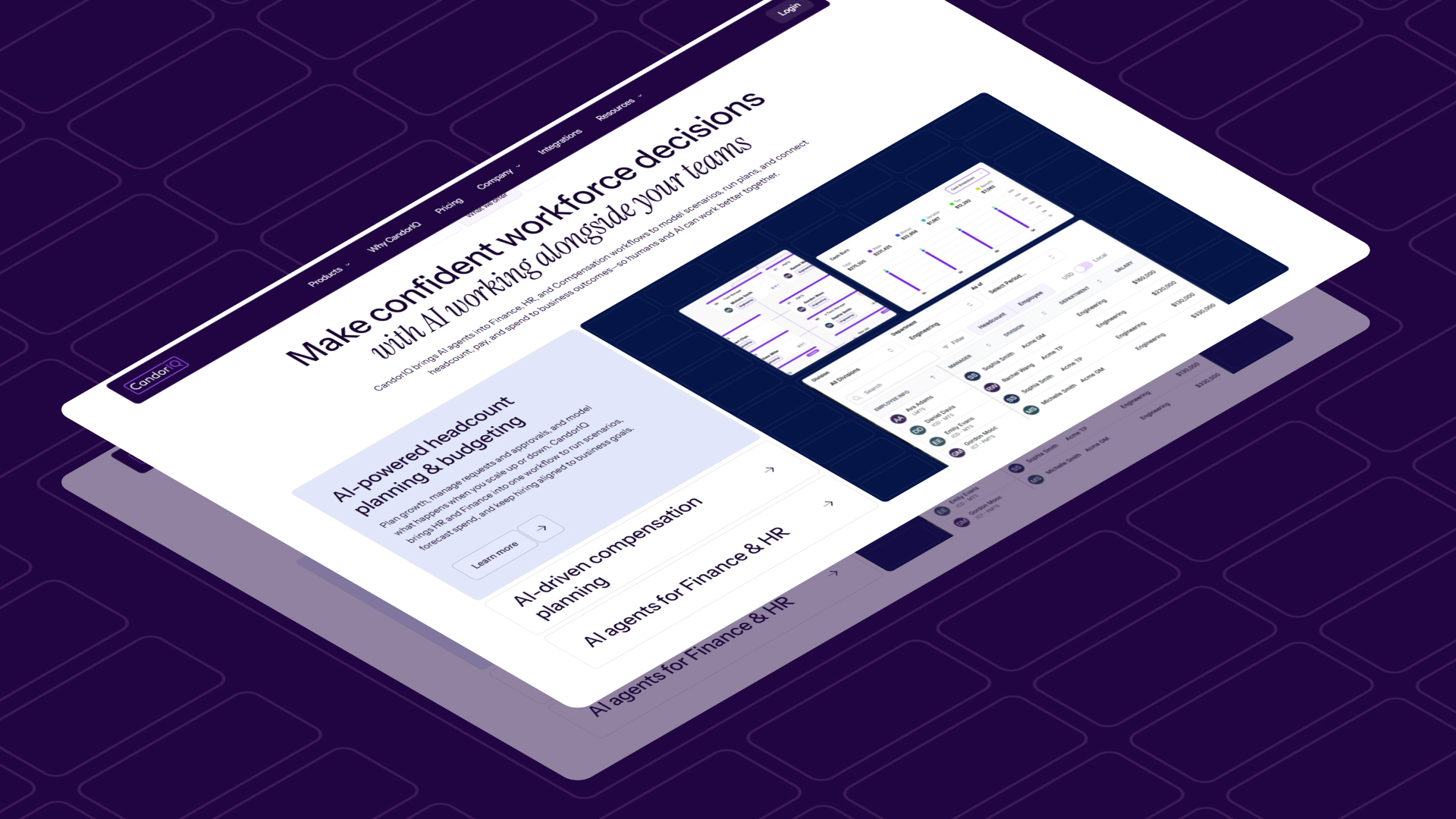 Stop Running Compensation Analysis in Spreadsheets
