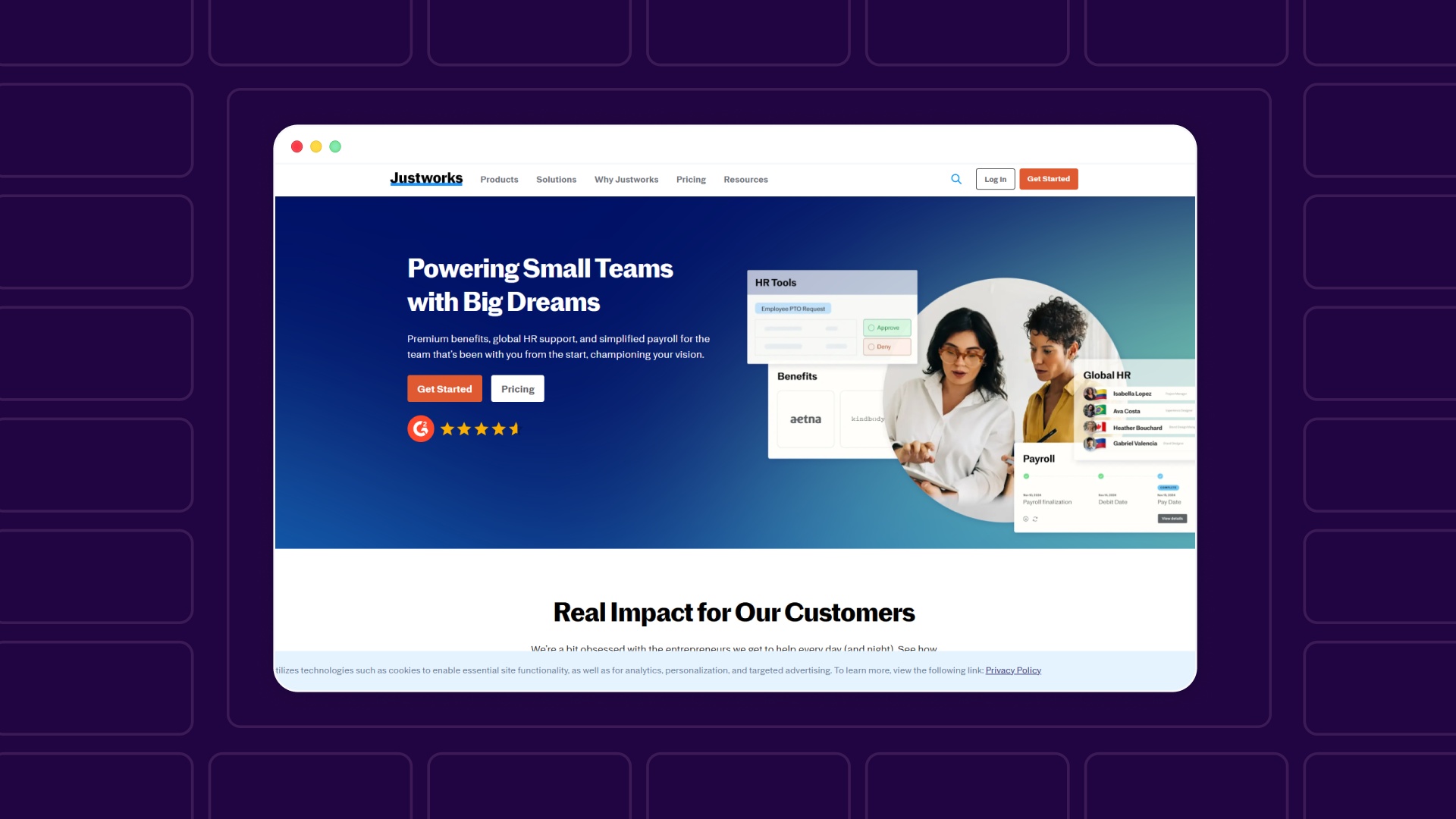 Justworks