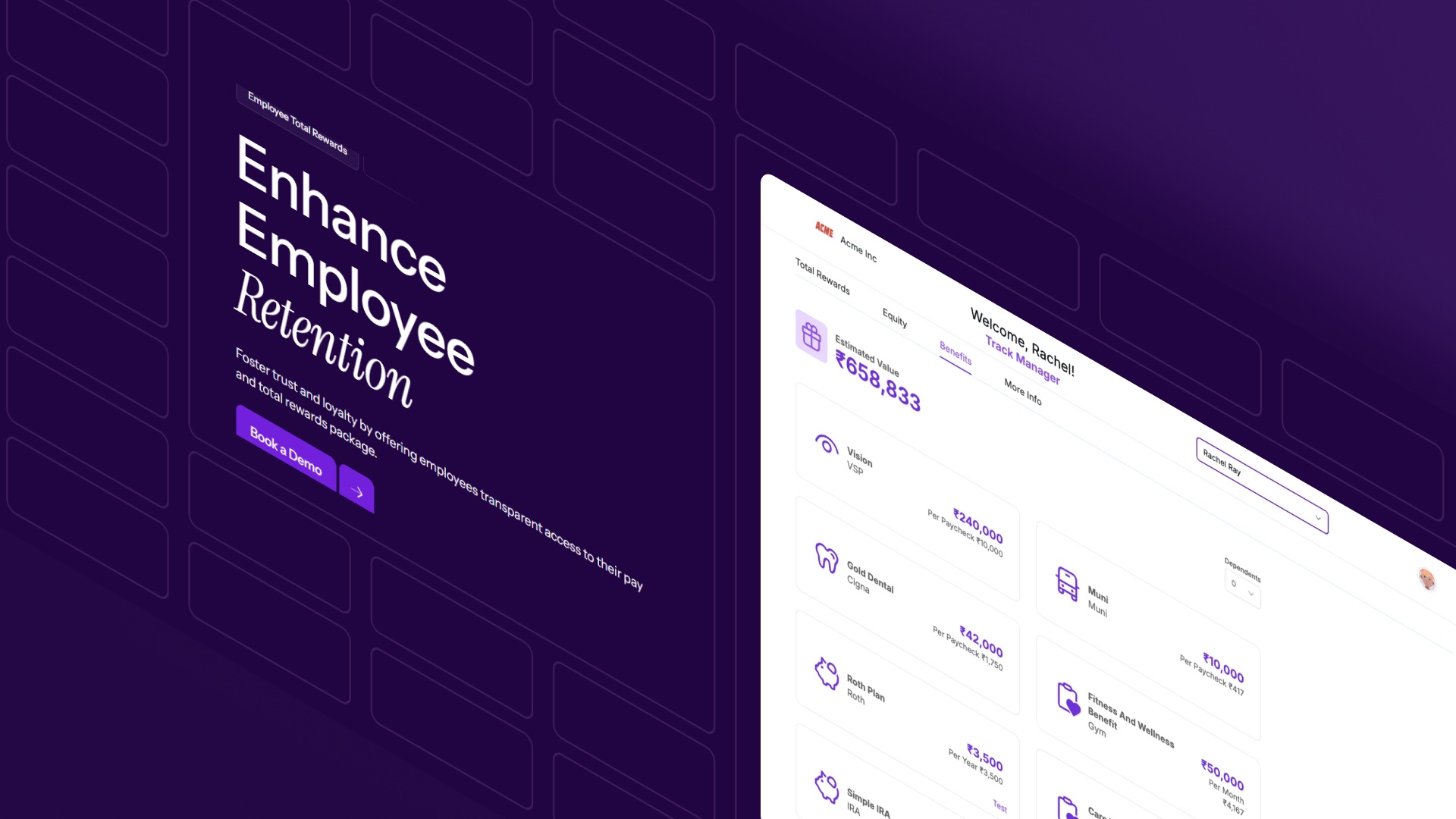 Employee Total Rewards