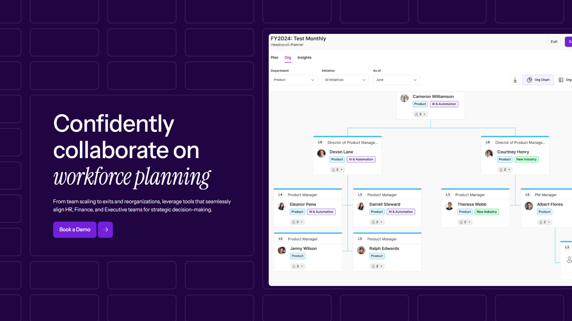 Workforce Analytics: