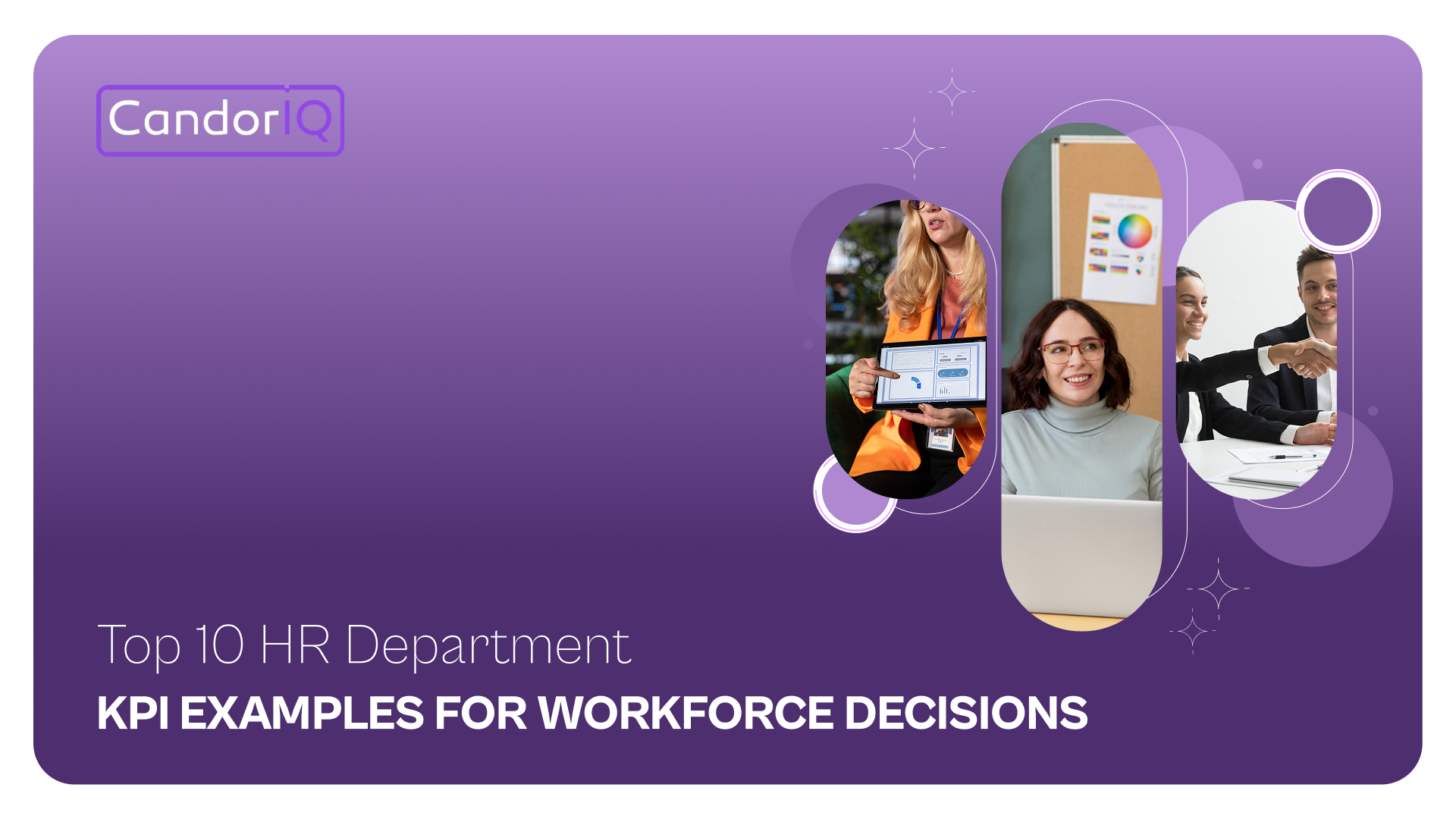 Top 10 HR Department KPI Examples for Workforce Planning (2026)