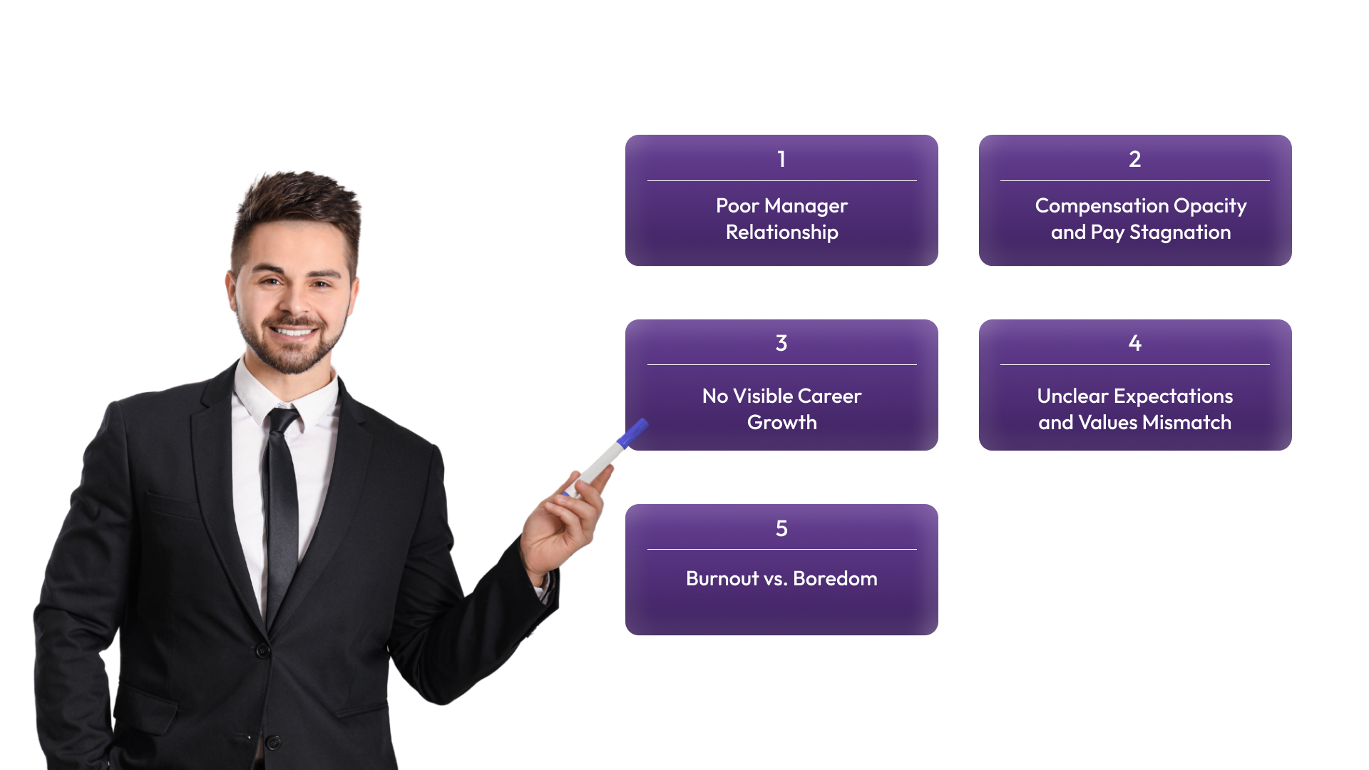 What Causes Employee Disengagement?