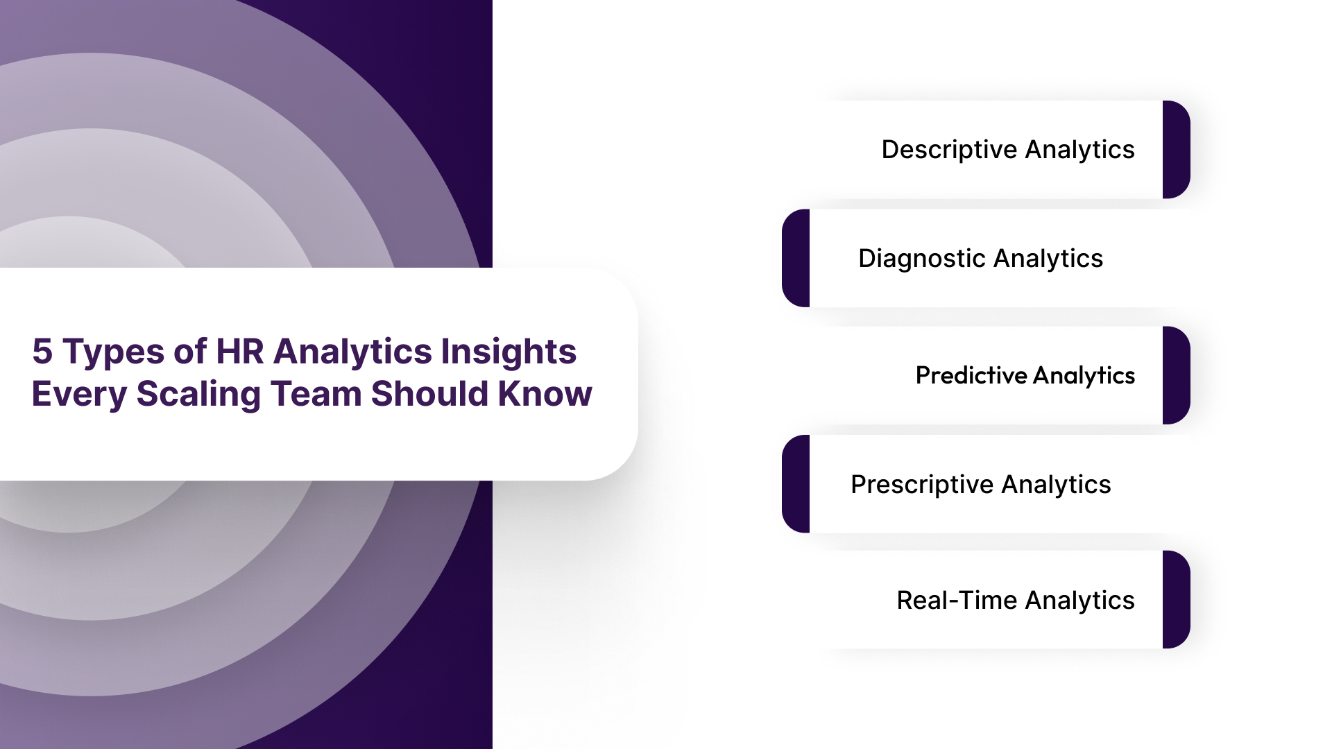 5 Types of HR Analytics Insights Every Scaling Team Should Know