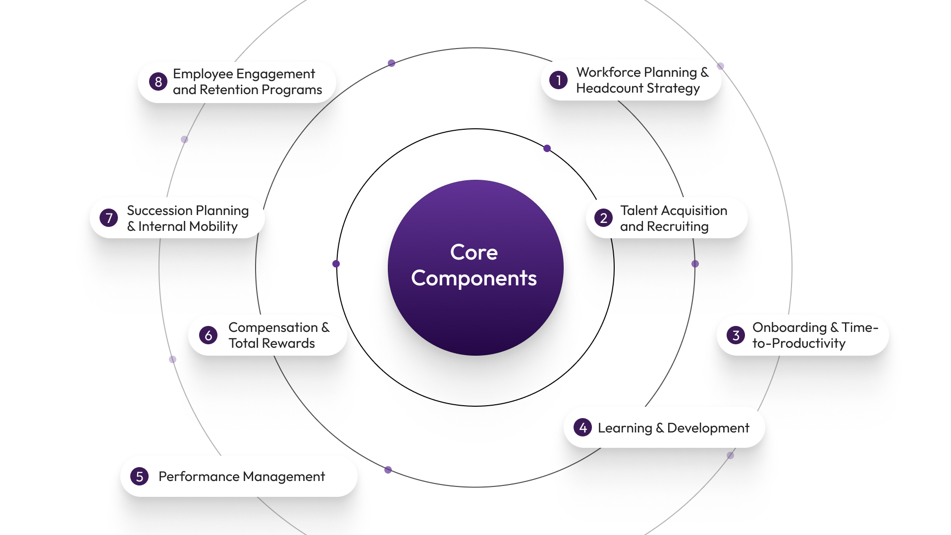 The Core Components of Talent Management