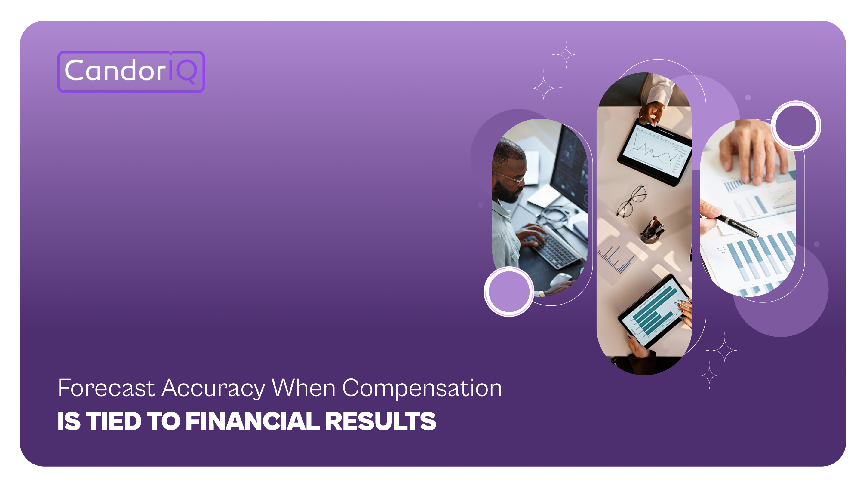 Forecast Accuracy When Compensation Is Tied to Financial Results: 2026 Guide
