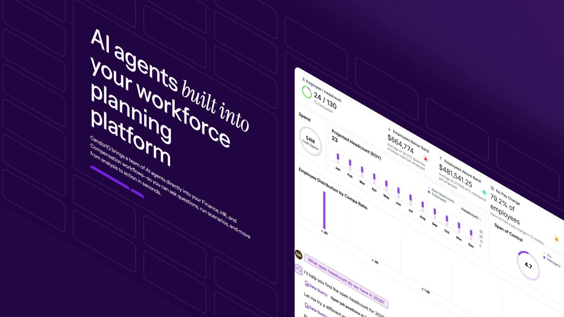 AI Agent for Planning Support