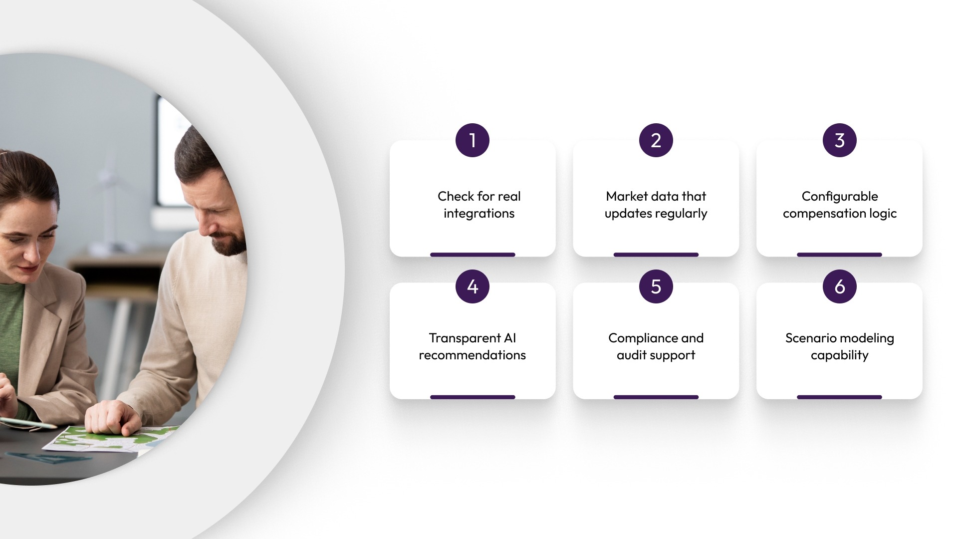 What to Look for in an AI Compensation Management Platform?