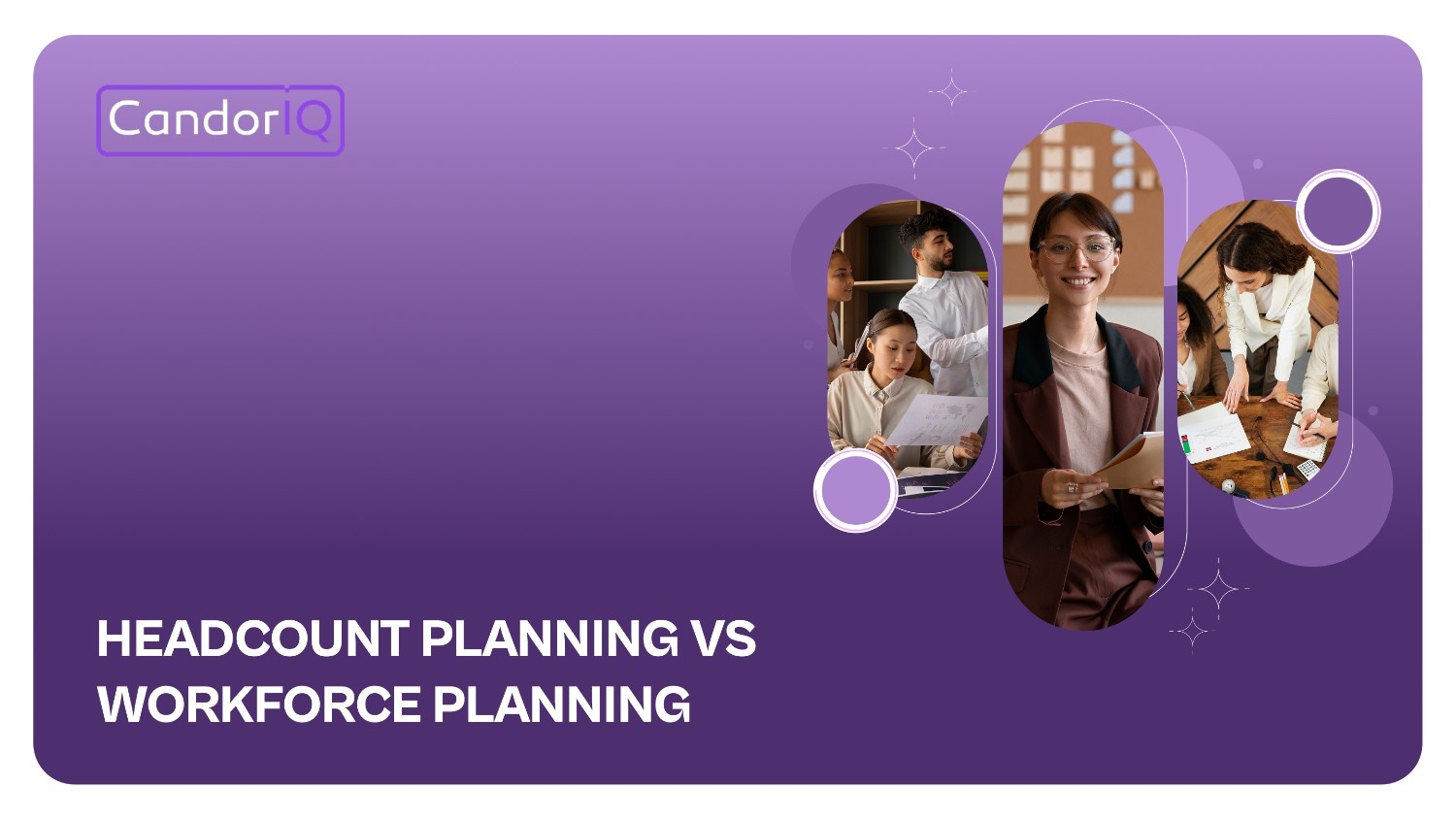 Headcount Planning vs Workforce Planning: Key Differences in 2026