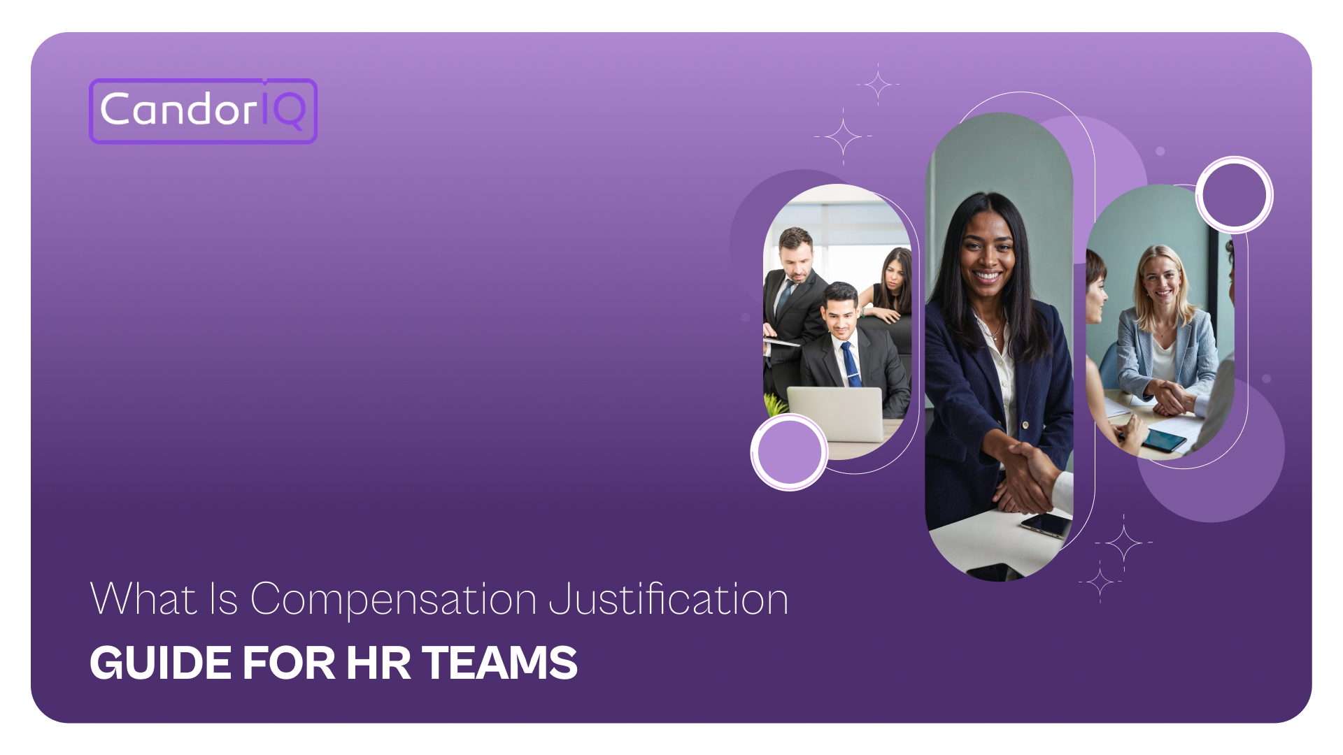 What Is Compensation Justification: A Guide for HR Teams in 2026