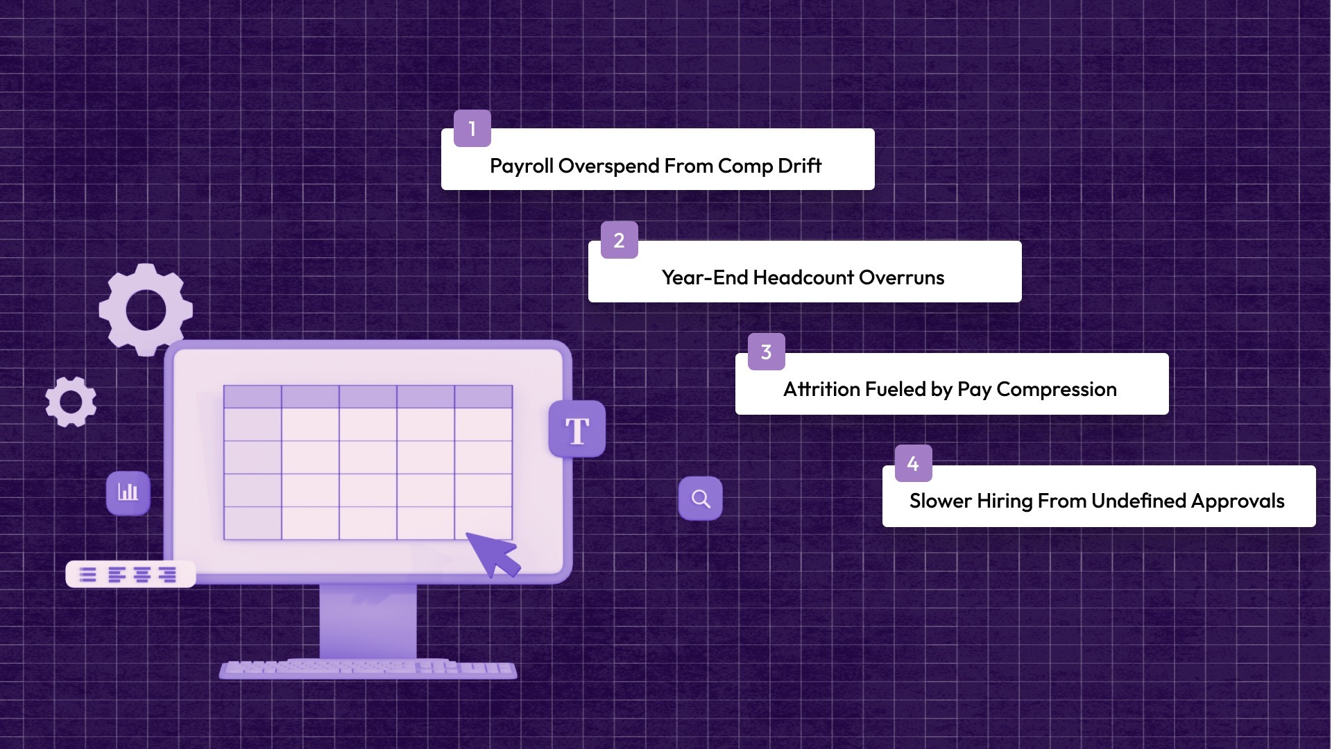 What HR-Finance Misalignment Actually Costs a Scaling Company