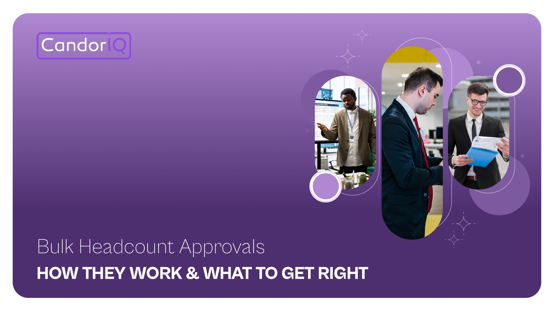 Bulk Headcount Approvals: How They Work and What to Get Right