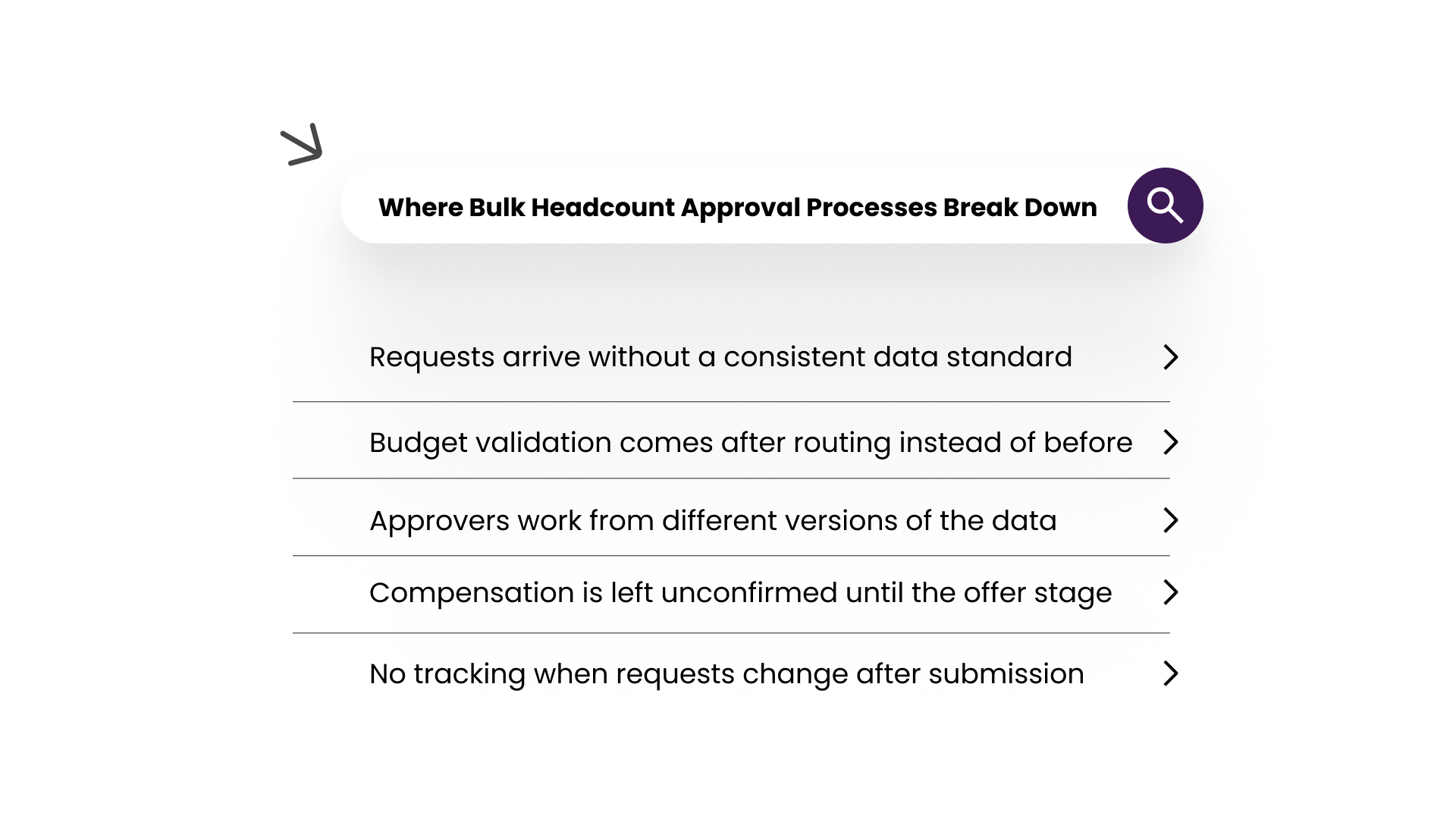 Where Bulk Headcount Approval Processes Break Down